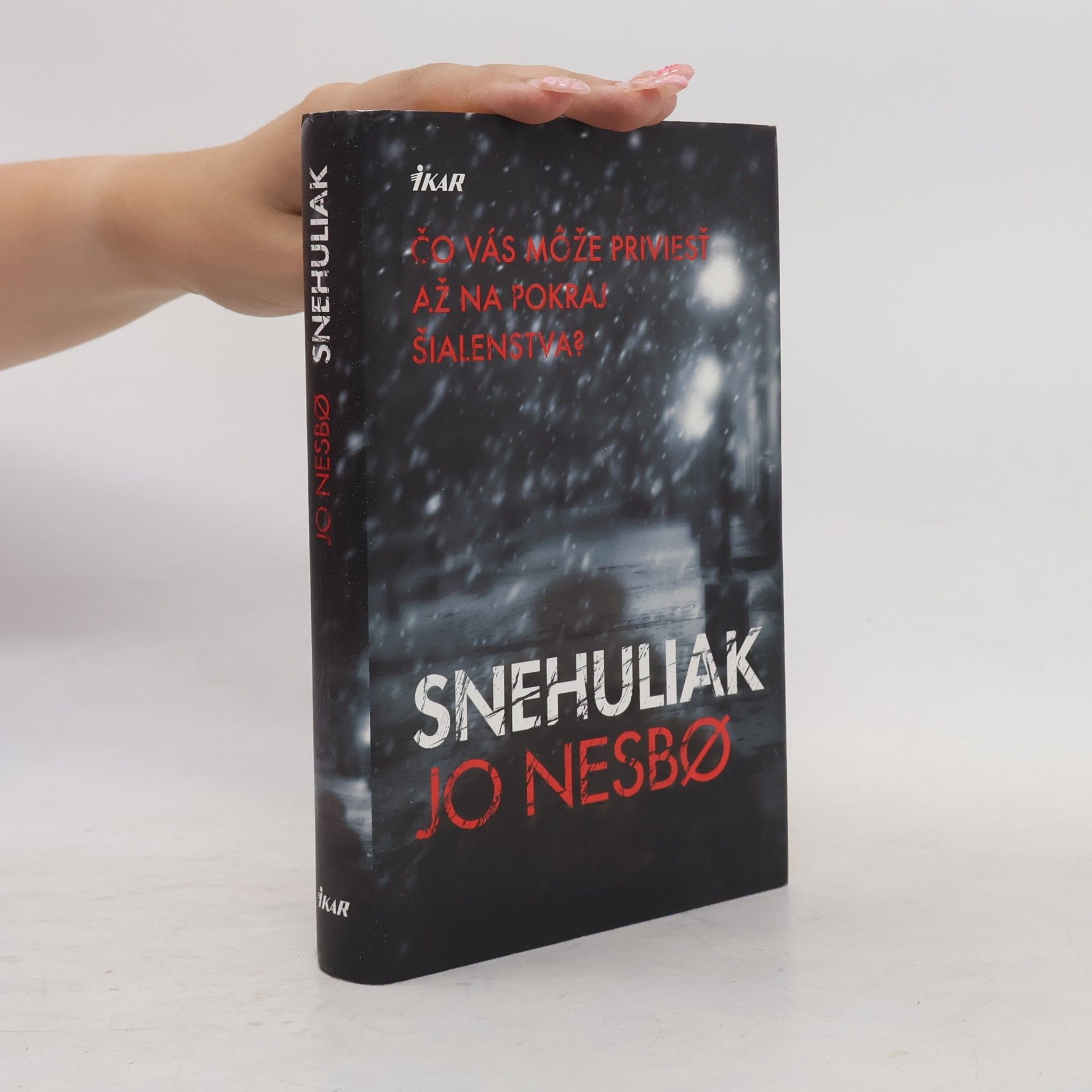 Snehuliak