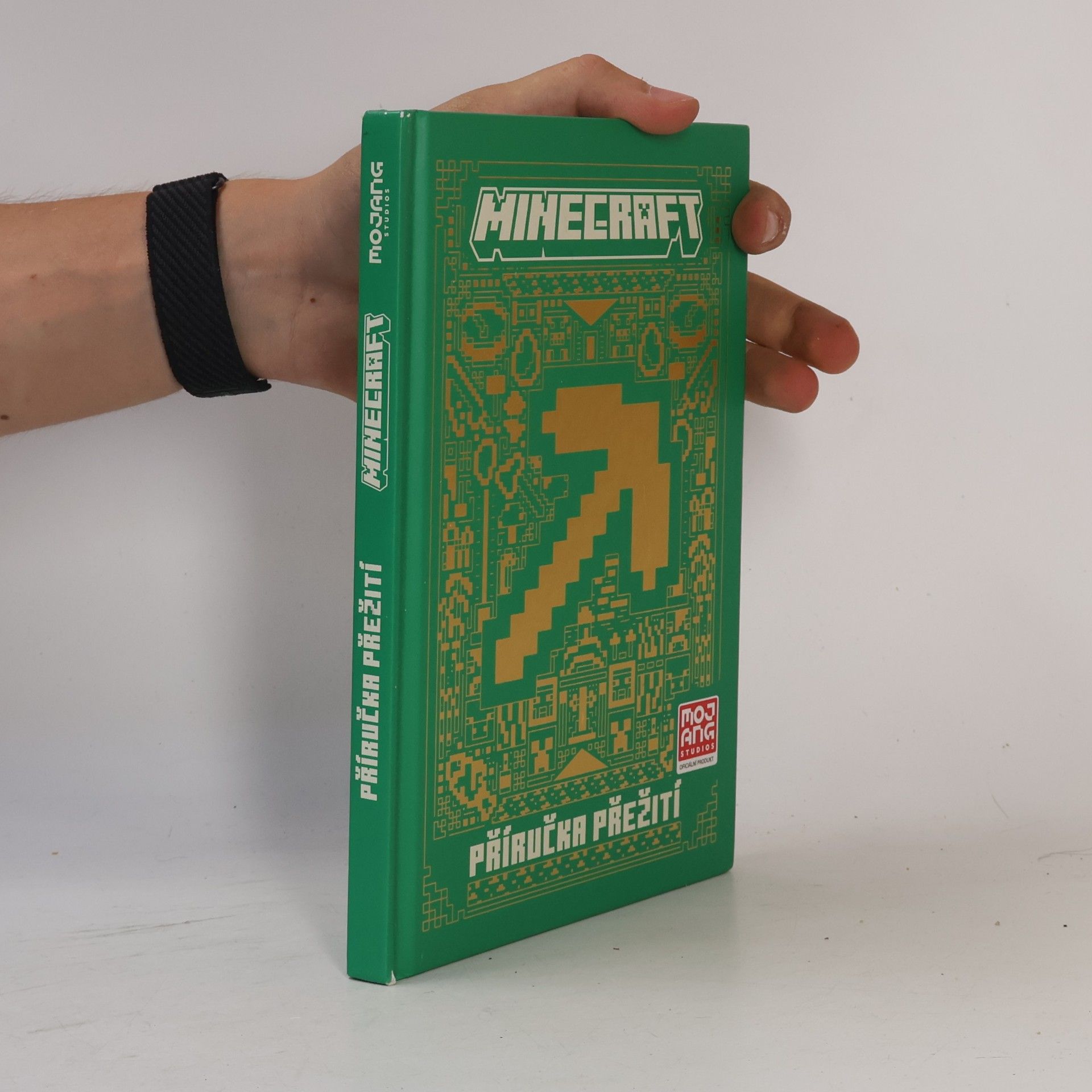 Kate Bieriezjanczuk Minecraft - Příručka přežití