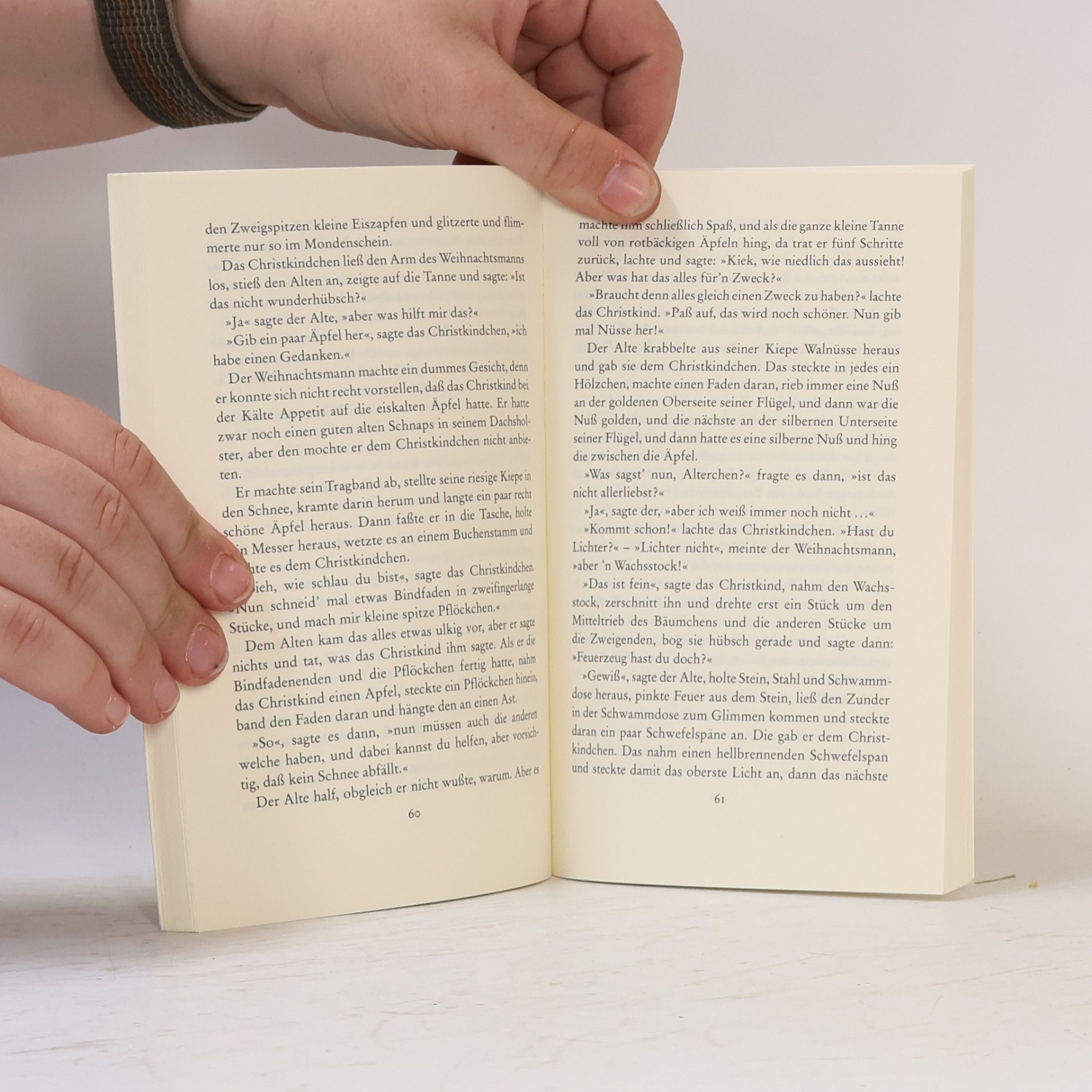 Peter Wenzel Insel Taschenbuch - 2973: Geschichten vom Christkind und vom Weihnachtsmann