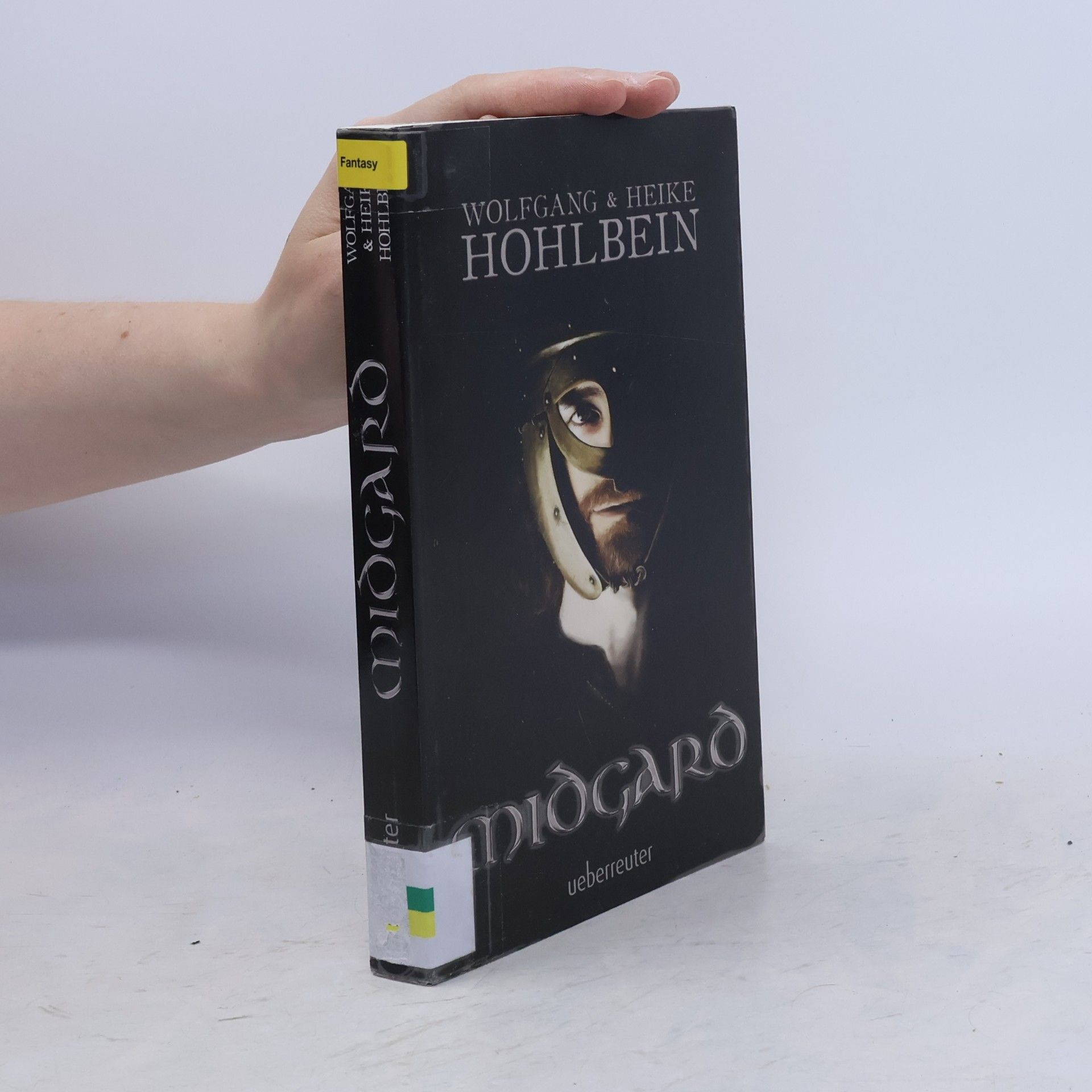Wolfgang Hohlbein Midgard