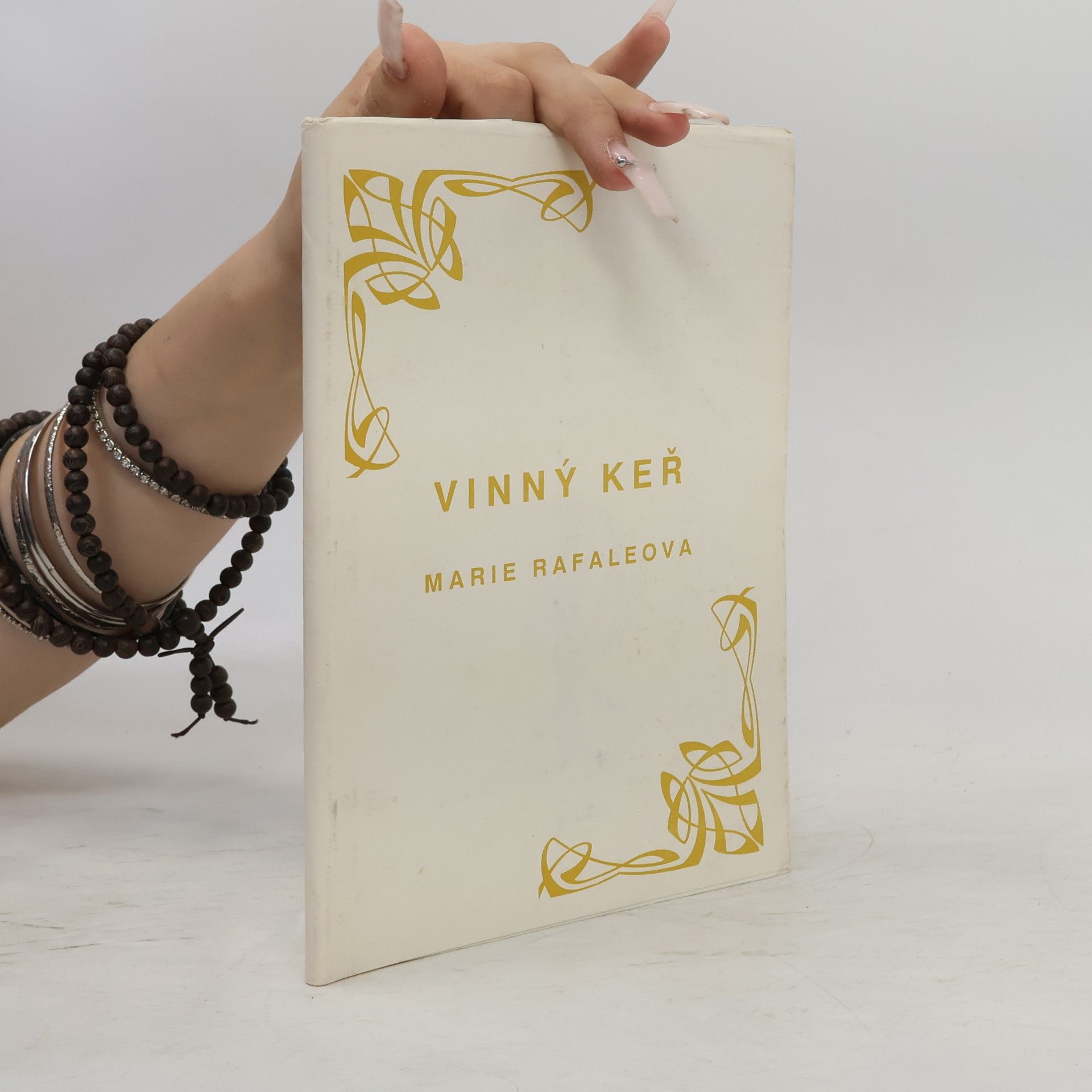 Marie Rafaelova Vinný keř