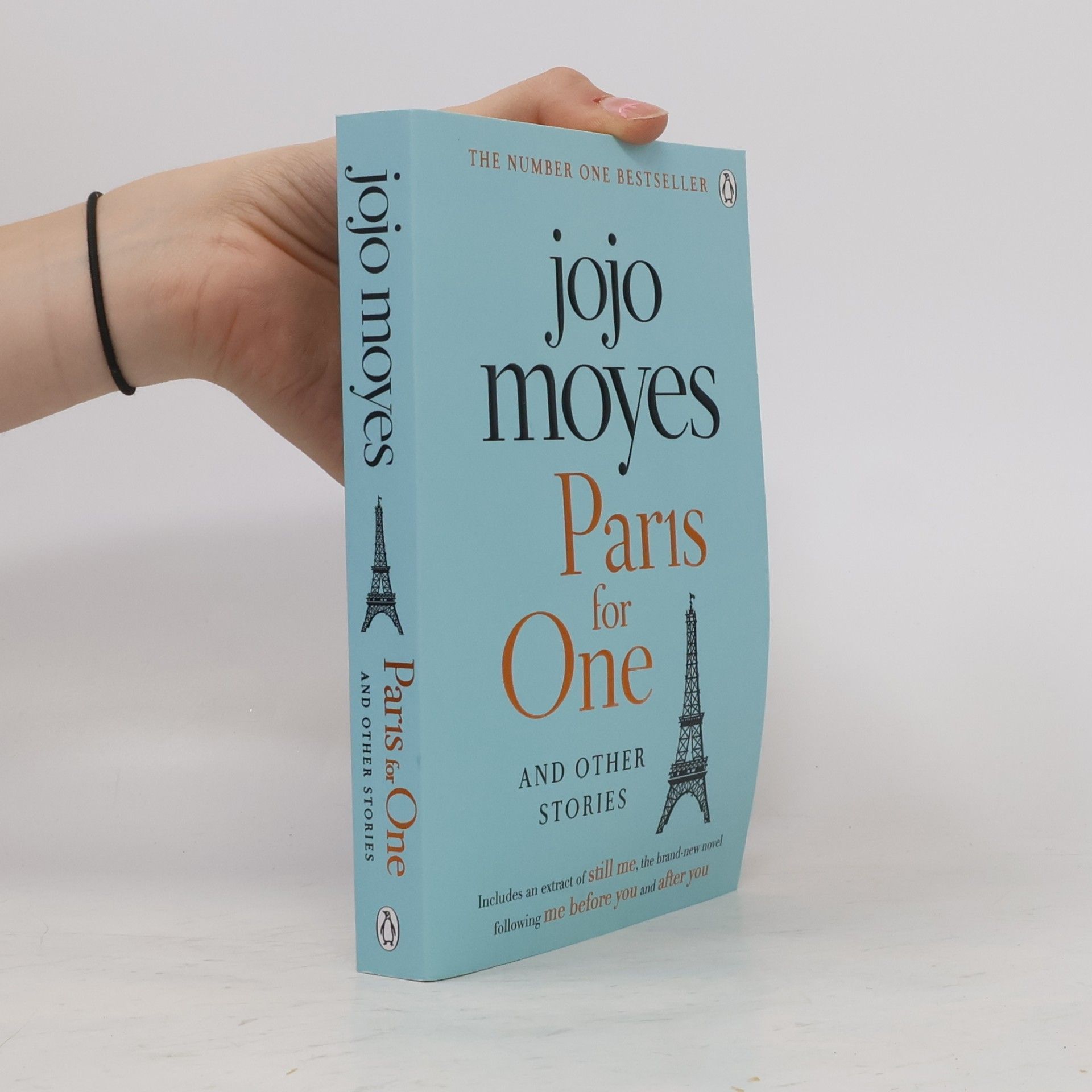 Jojo Moyes Paris for one and other stories