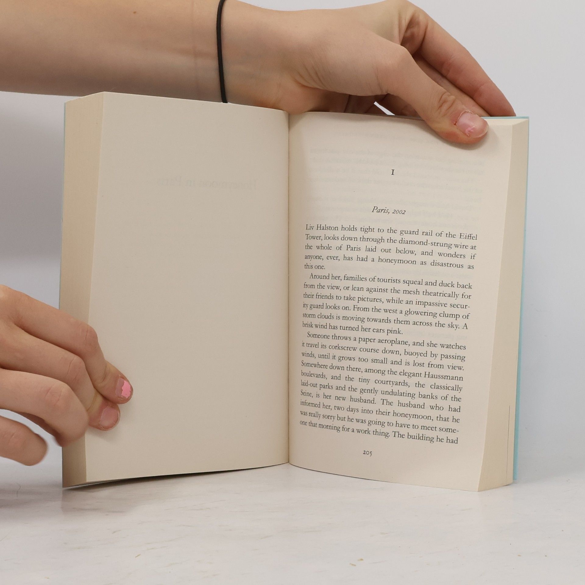 Jojo Moyes Paris for one and other stories