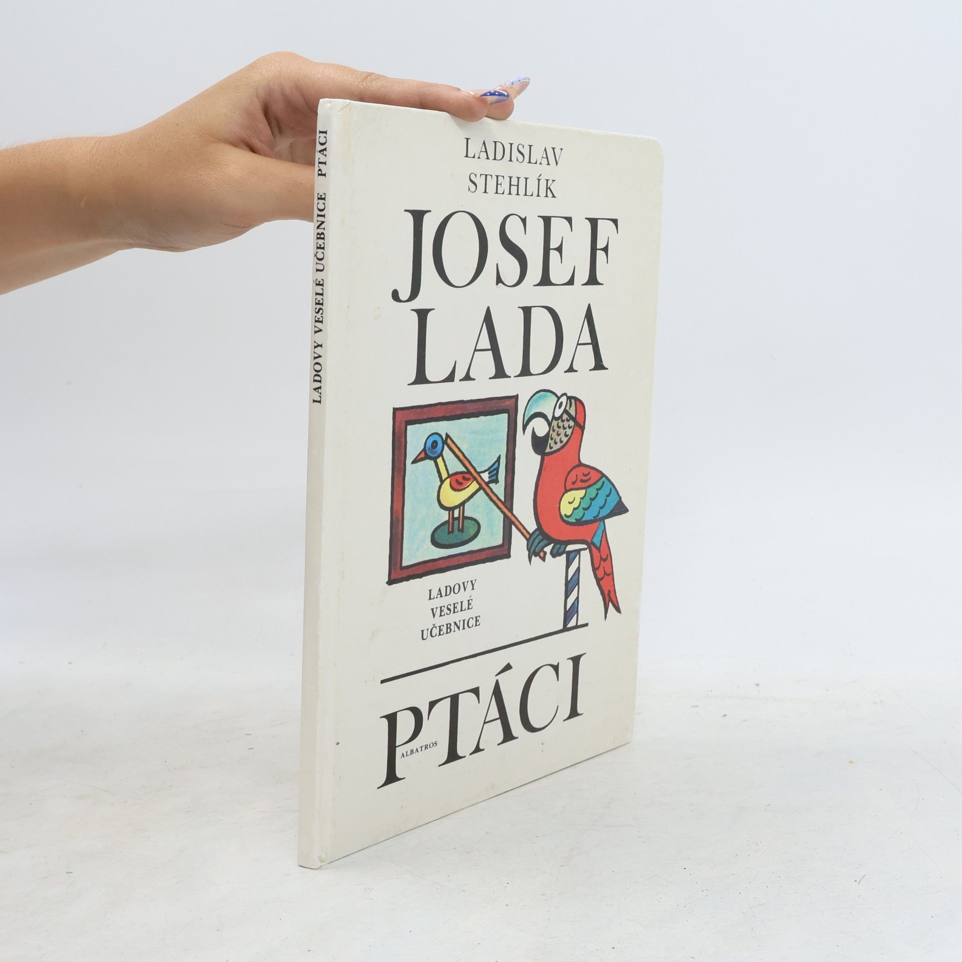 Josef Lada Ladovy veselé učebnice