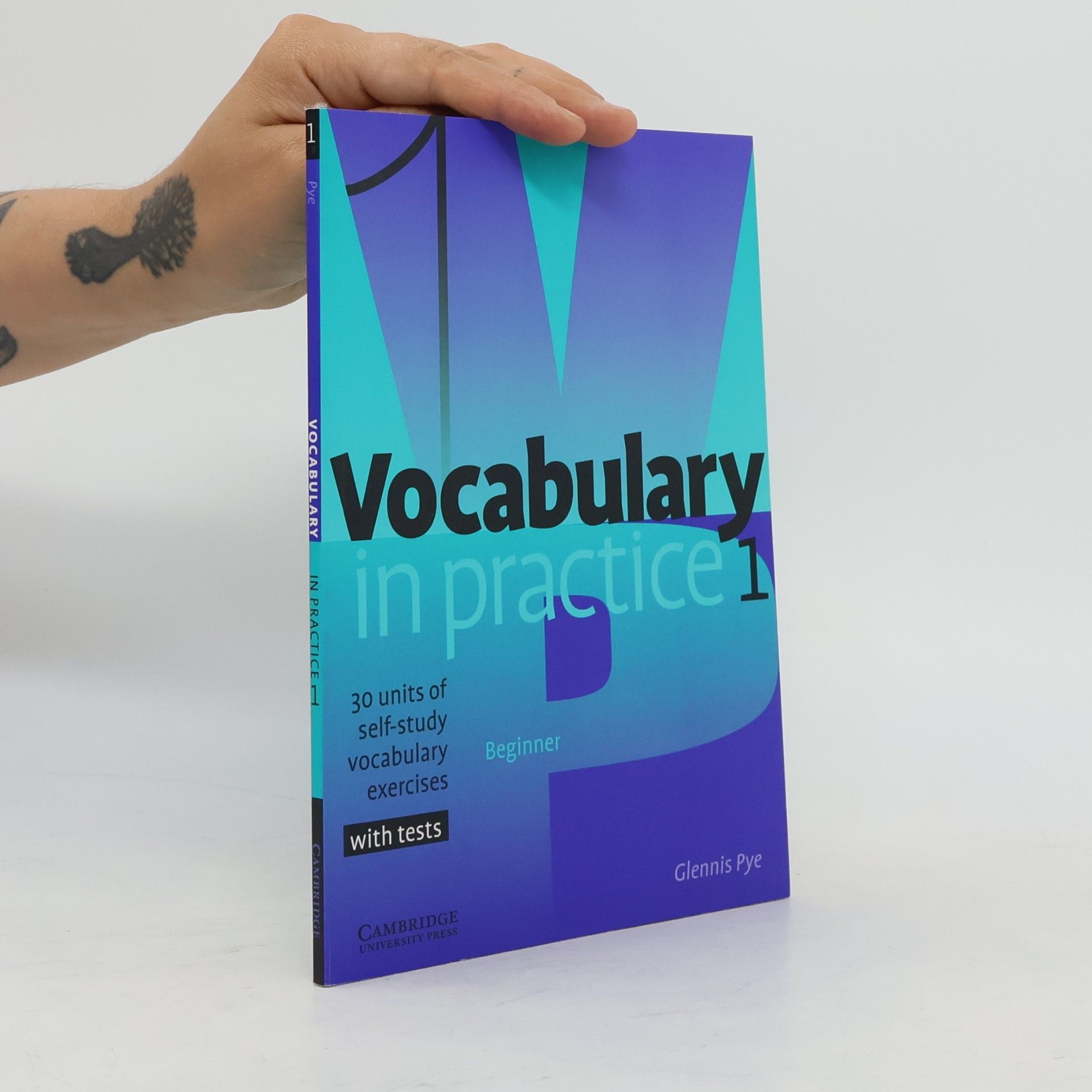 Glennis Pye Vocabulary in Practice 1