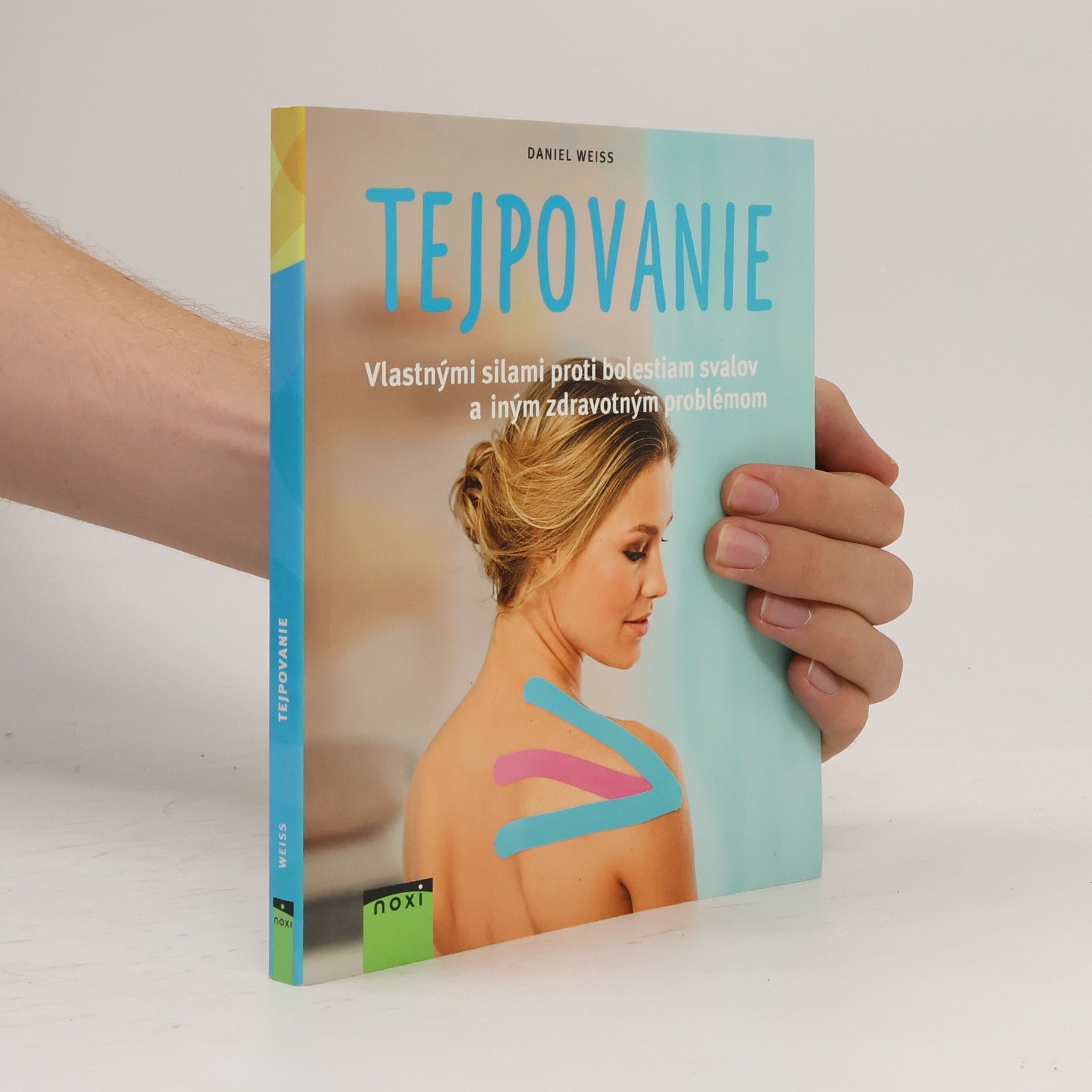 Daniel Weiß Tejpovanie