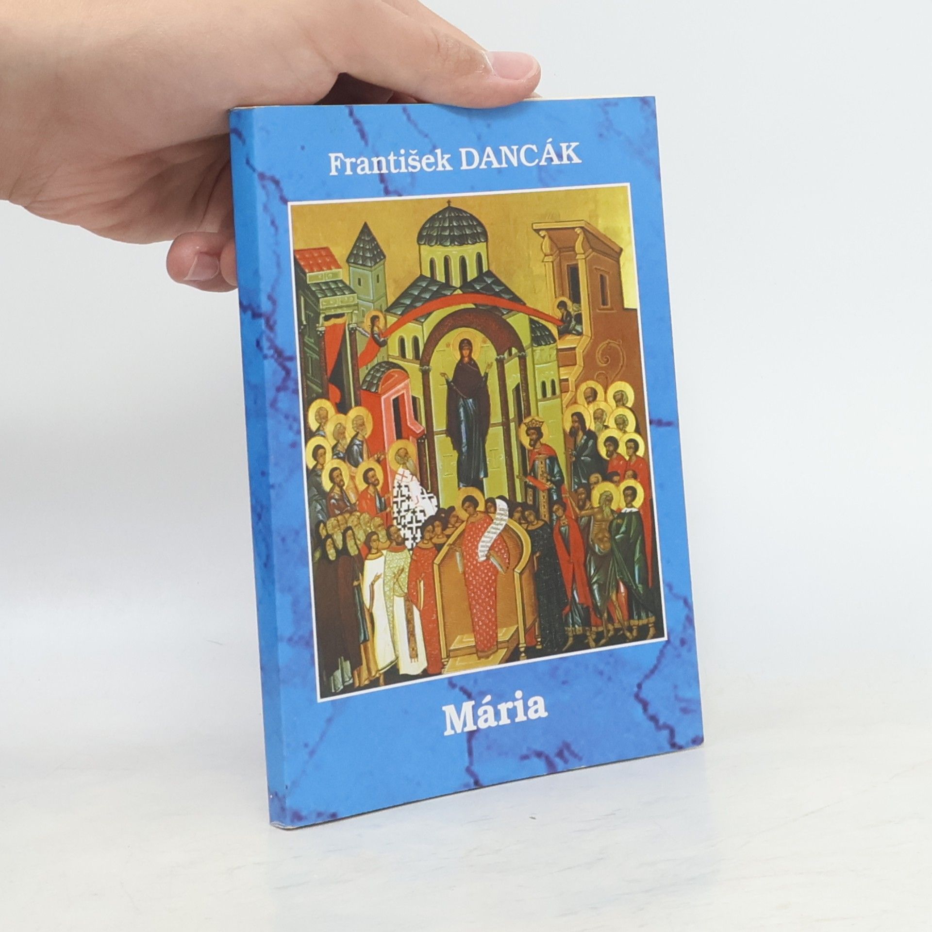 František Dancák Mária