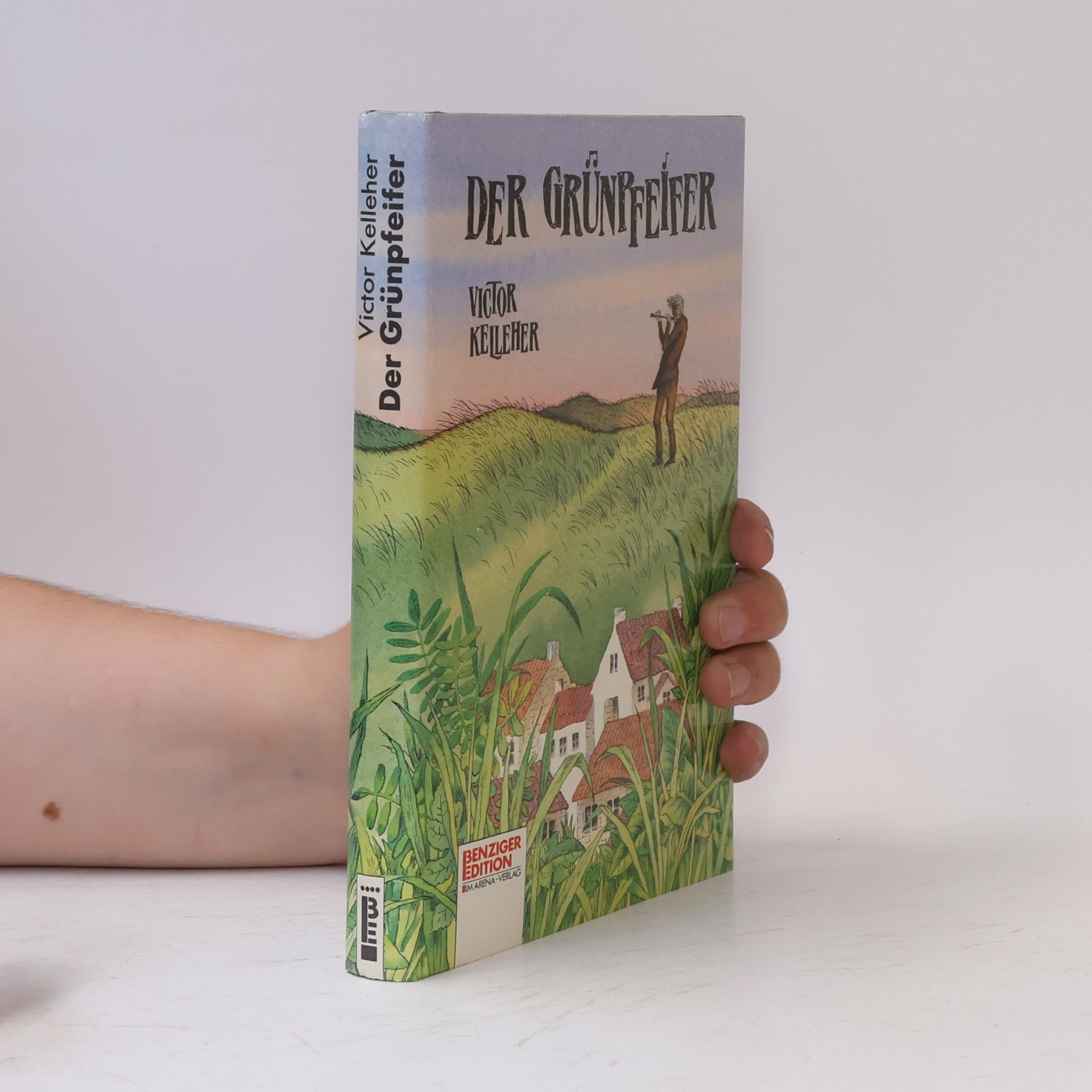 Der Grünpfeifer