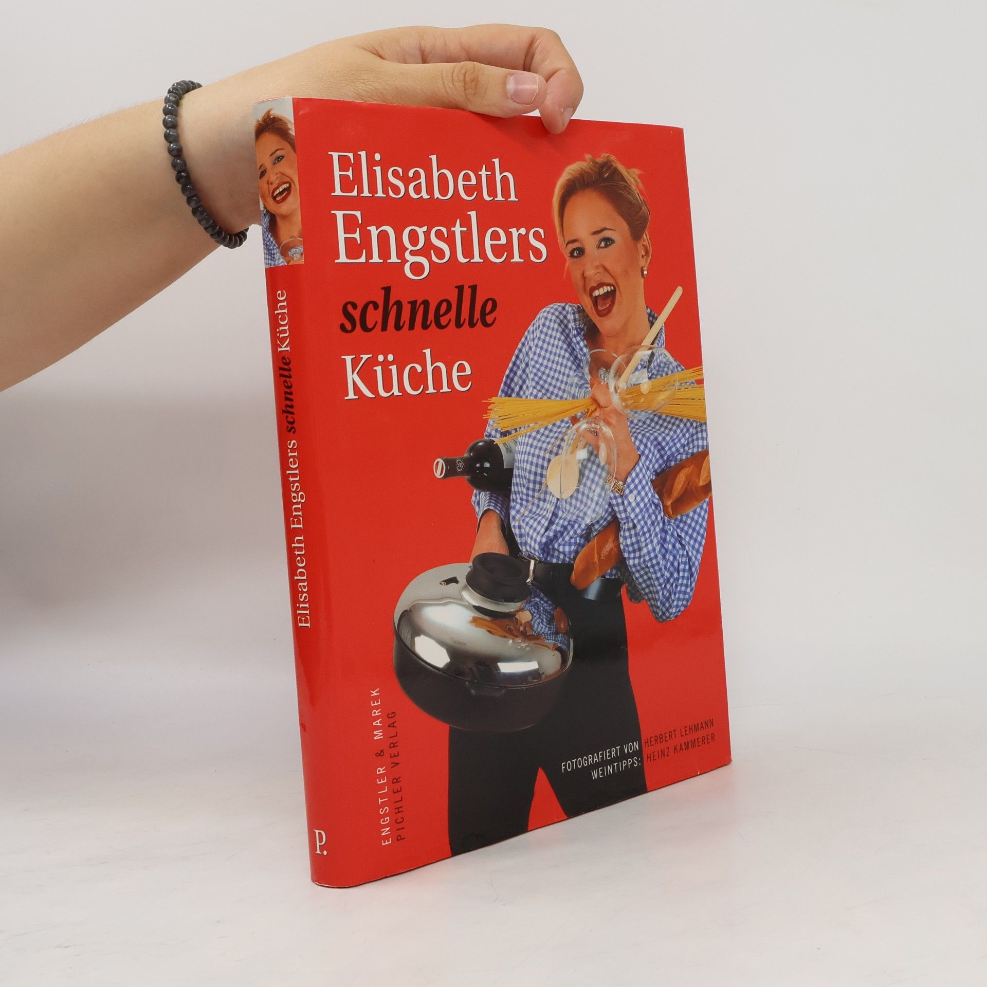 Herbert Lehmann Elisabeth Engstlers schnelle Küche