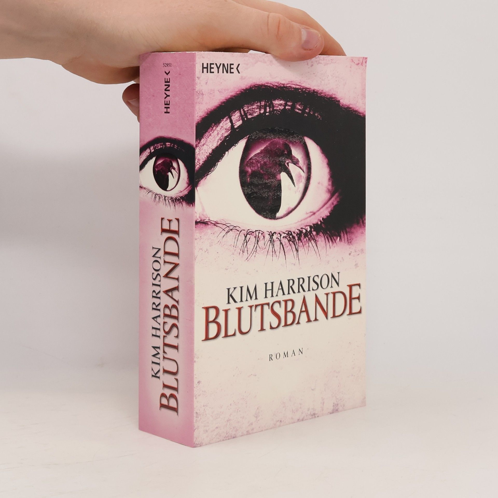 Kim Harrison Blutbande