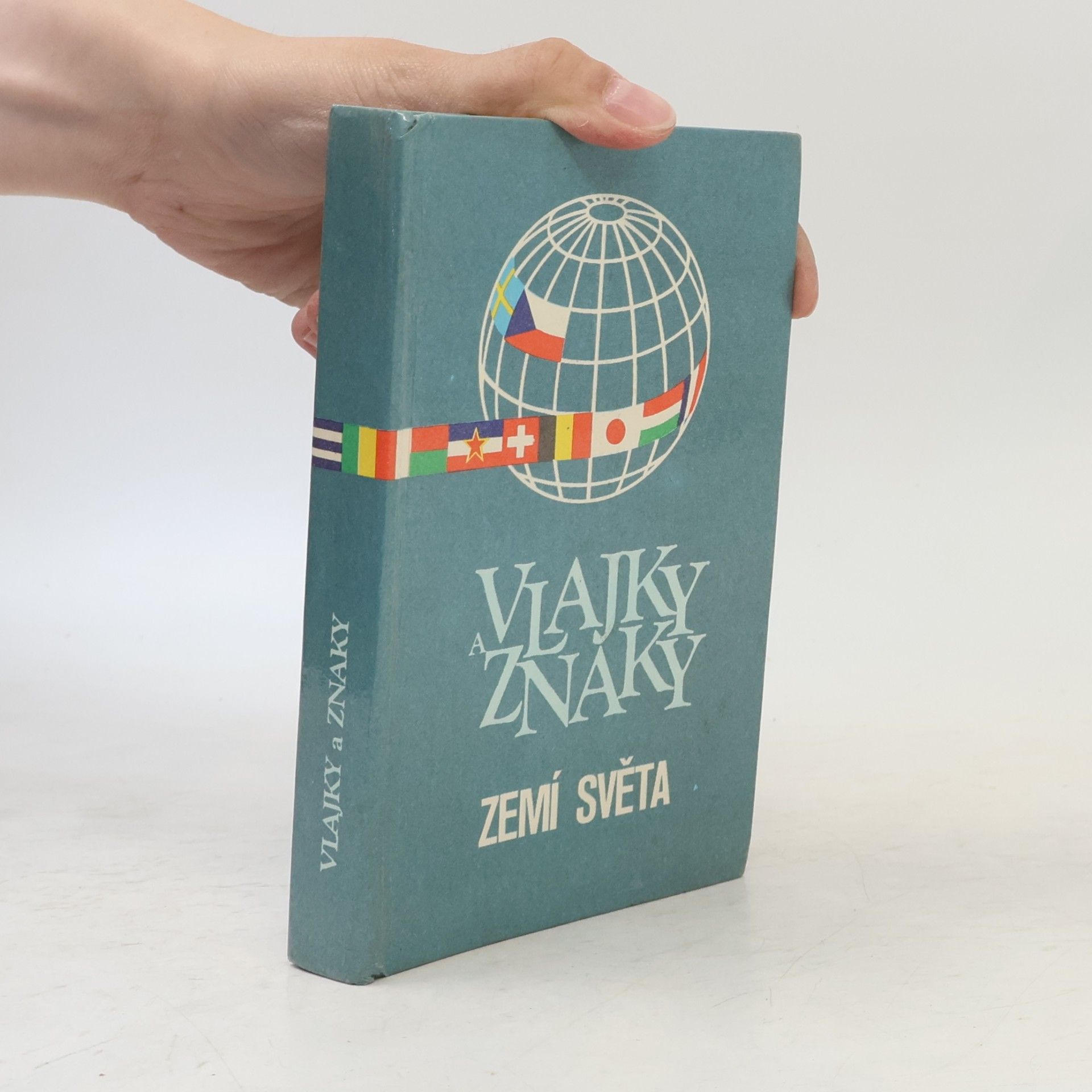 Ludvík Mucha Vlajky a znaky zemí světa
