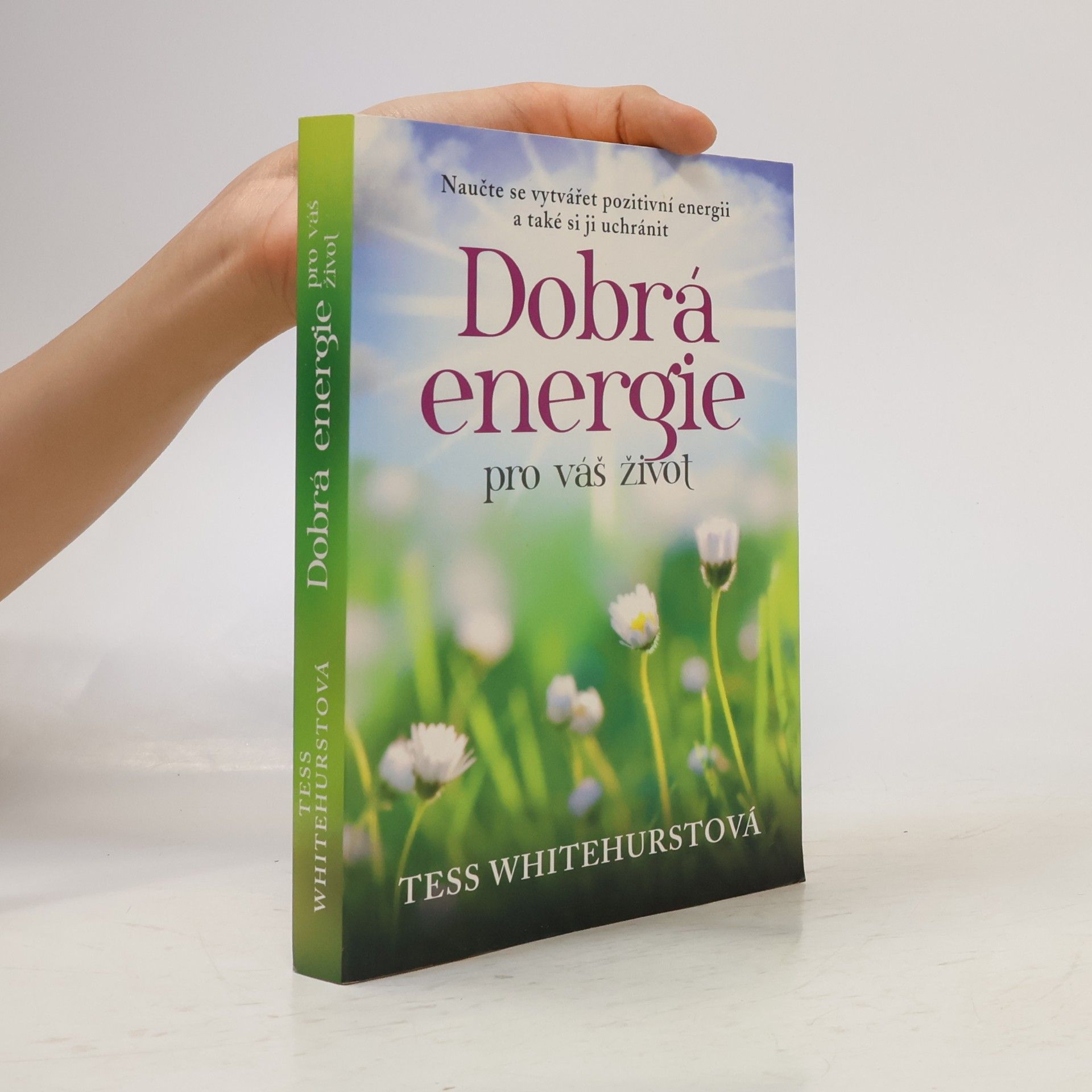 Dobrá energie pro váš život