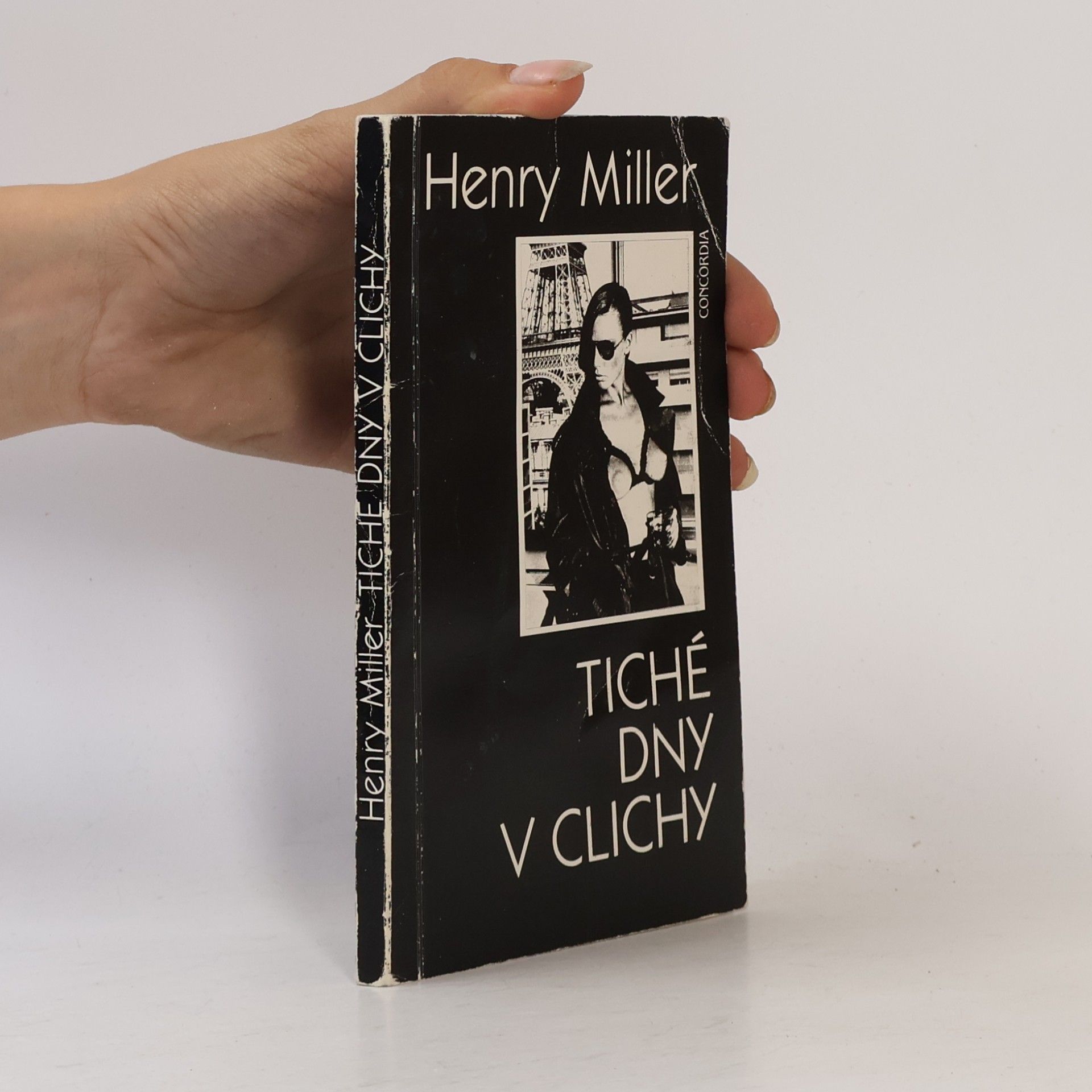 Henry Miller Tiché dny v Clichy