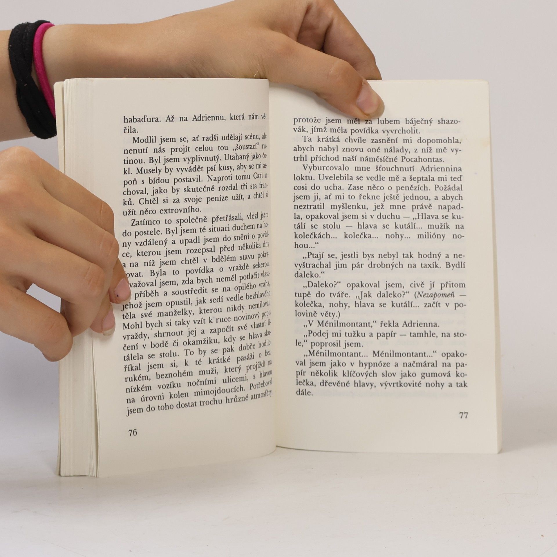 Henry Miller Tiché dny v Clichy