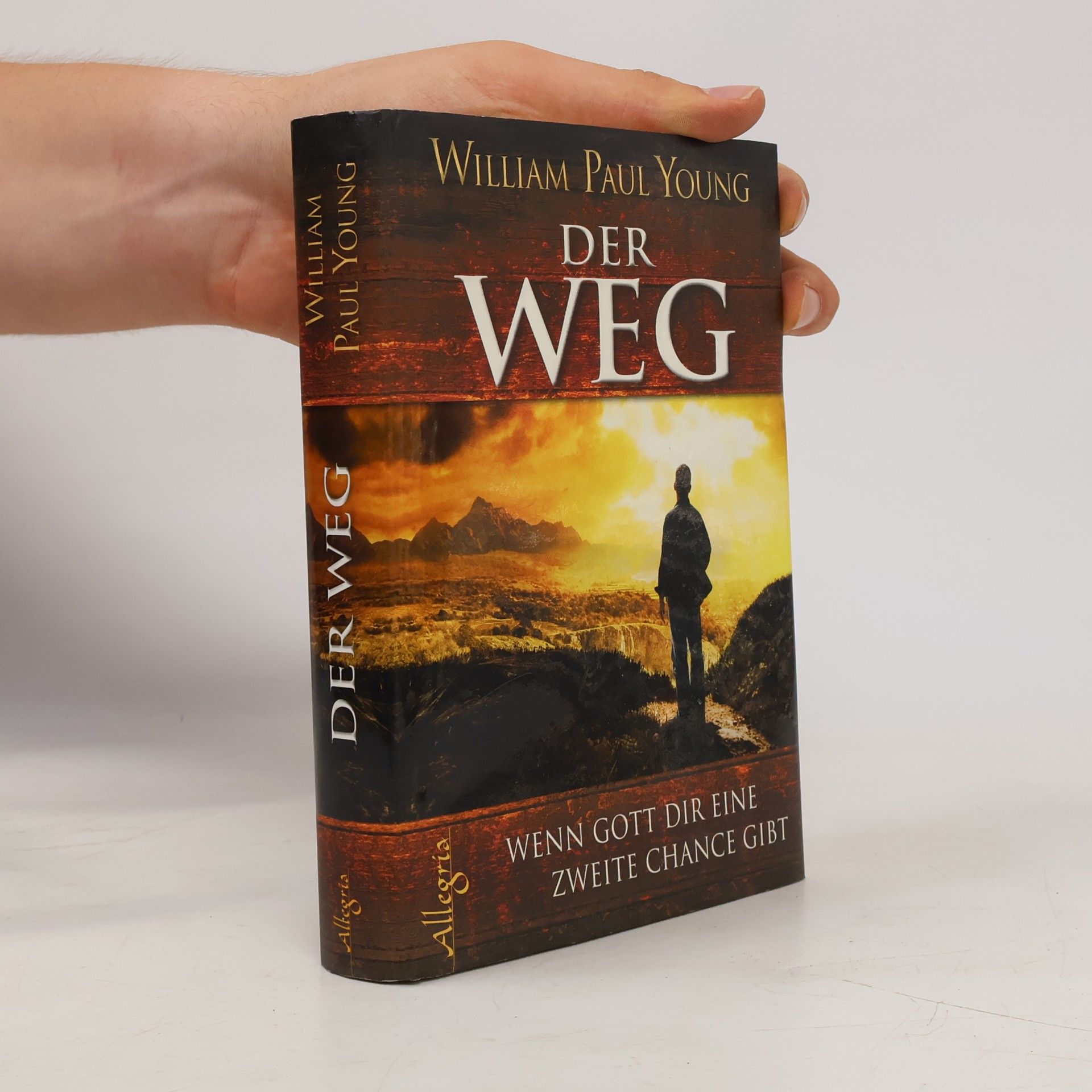 William P. Young Der Weg