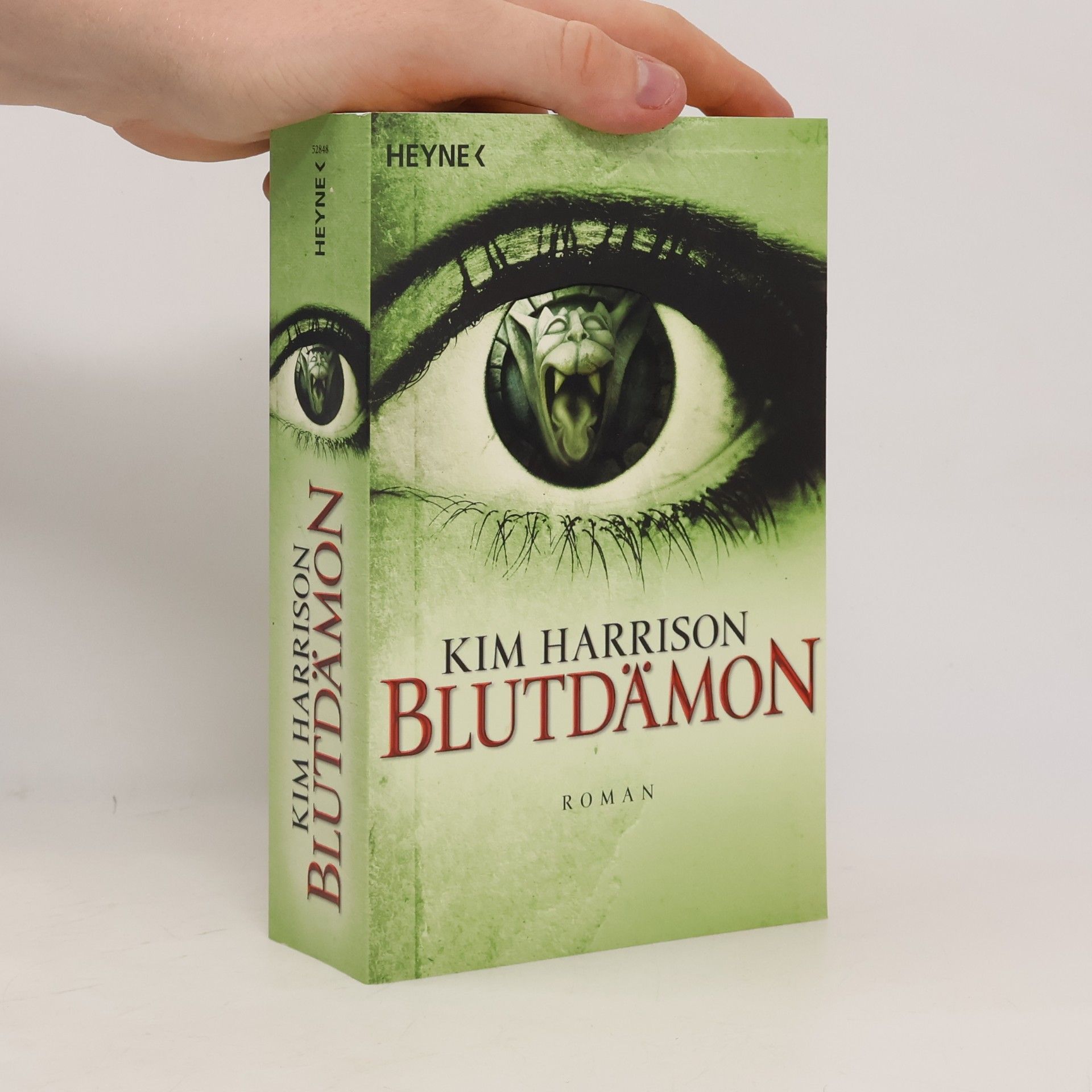 Kim Harrison Blutdämon