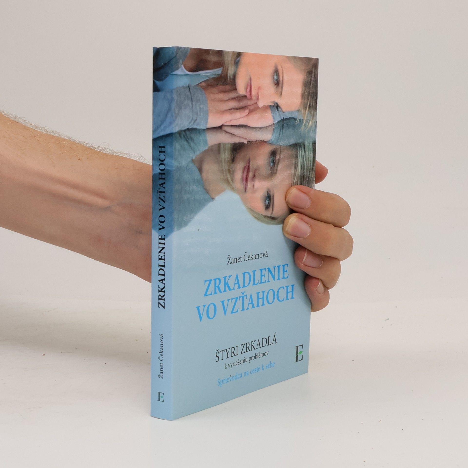 Žanet Čekanová Zrkadlenie vo vzťahoch