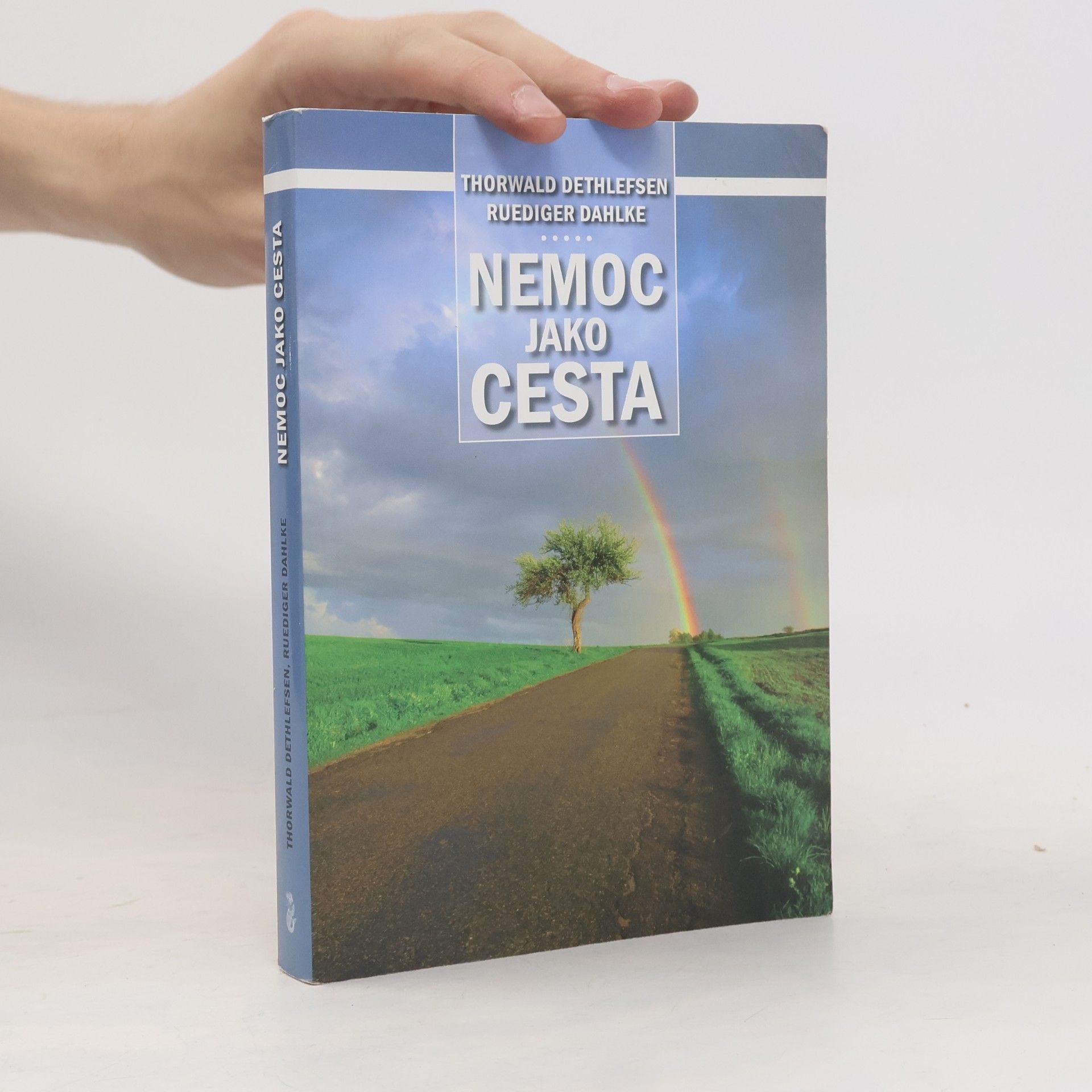Thorwald Dethlefsen Nemoc jako cesta