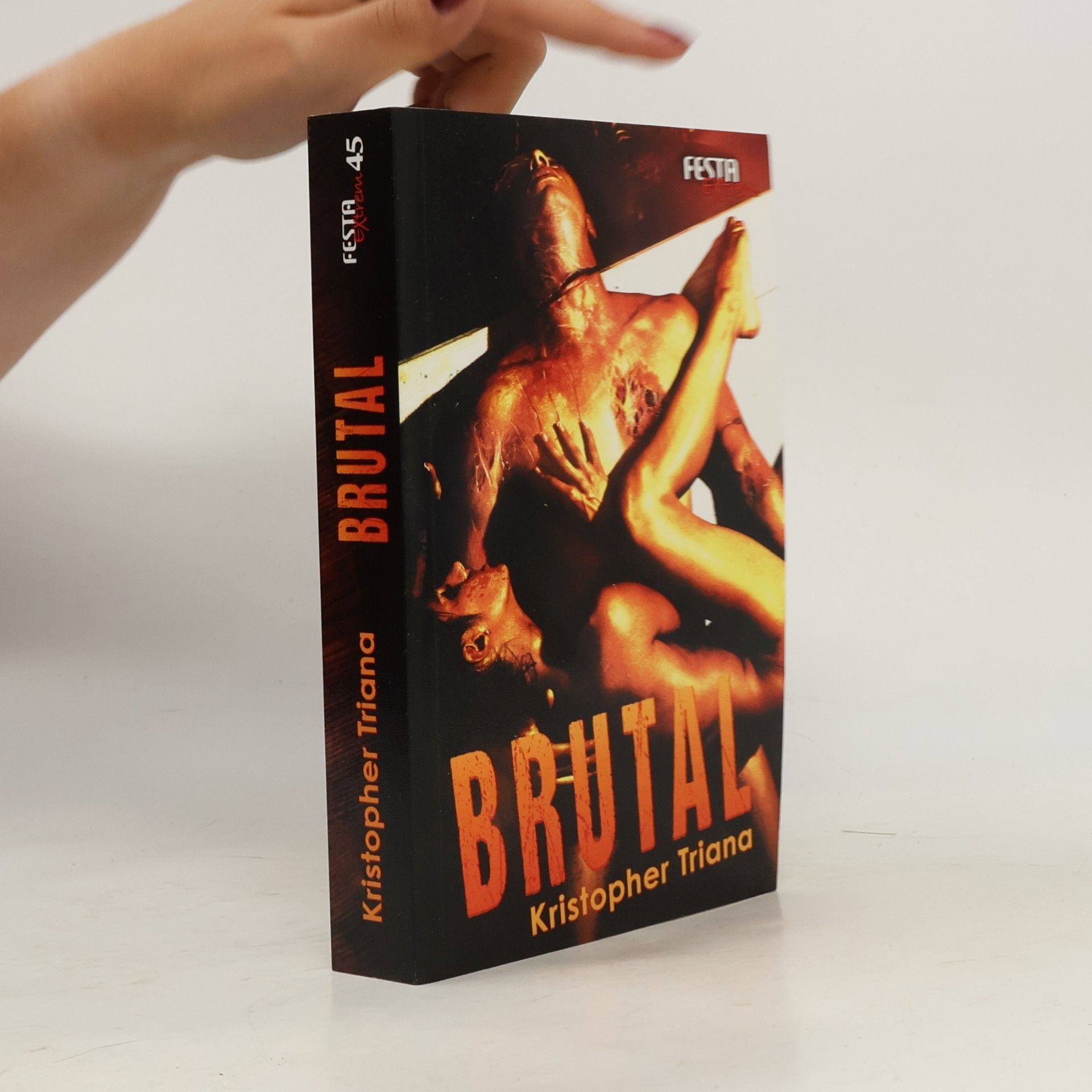Kristopher Triana Brutal