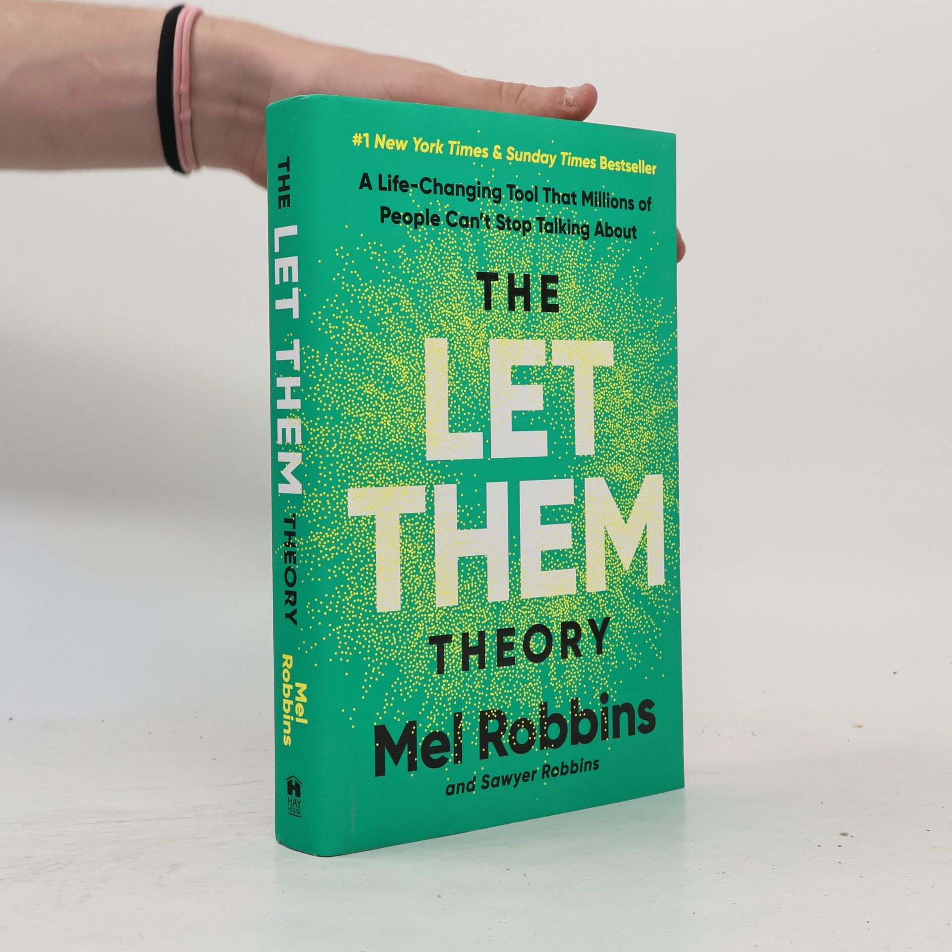 Mel Robbins The Let Them Theory