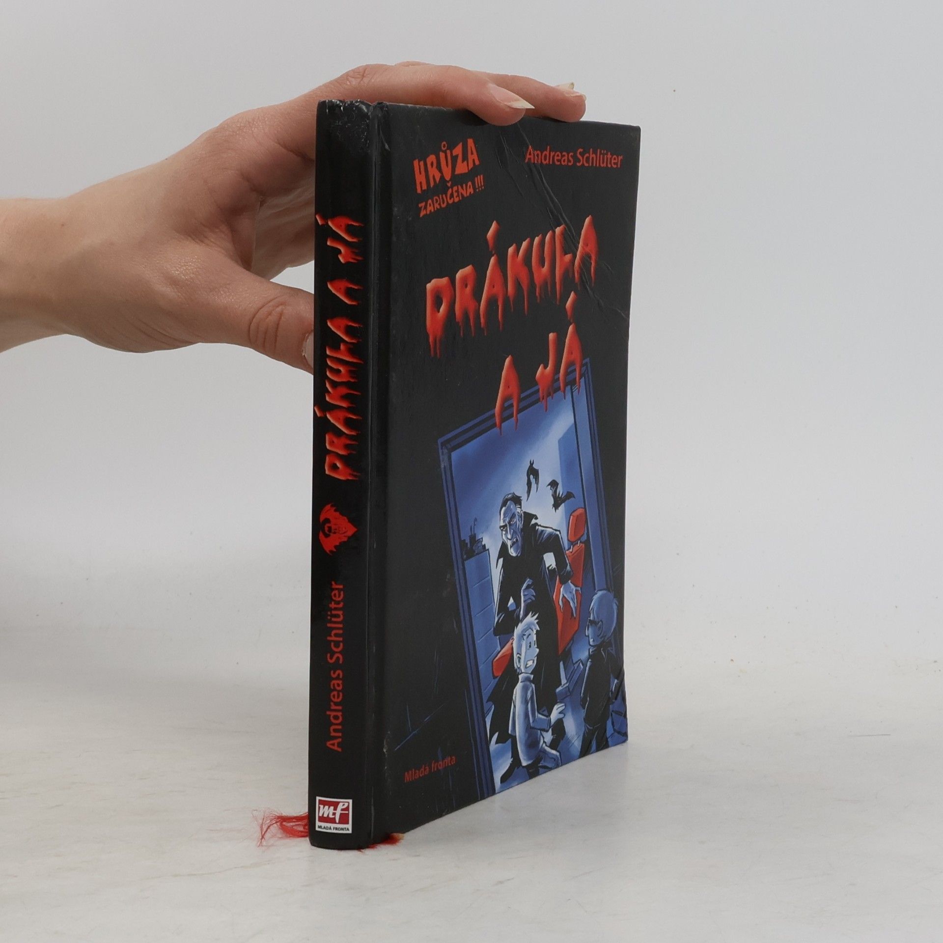 Drákula a já