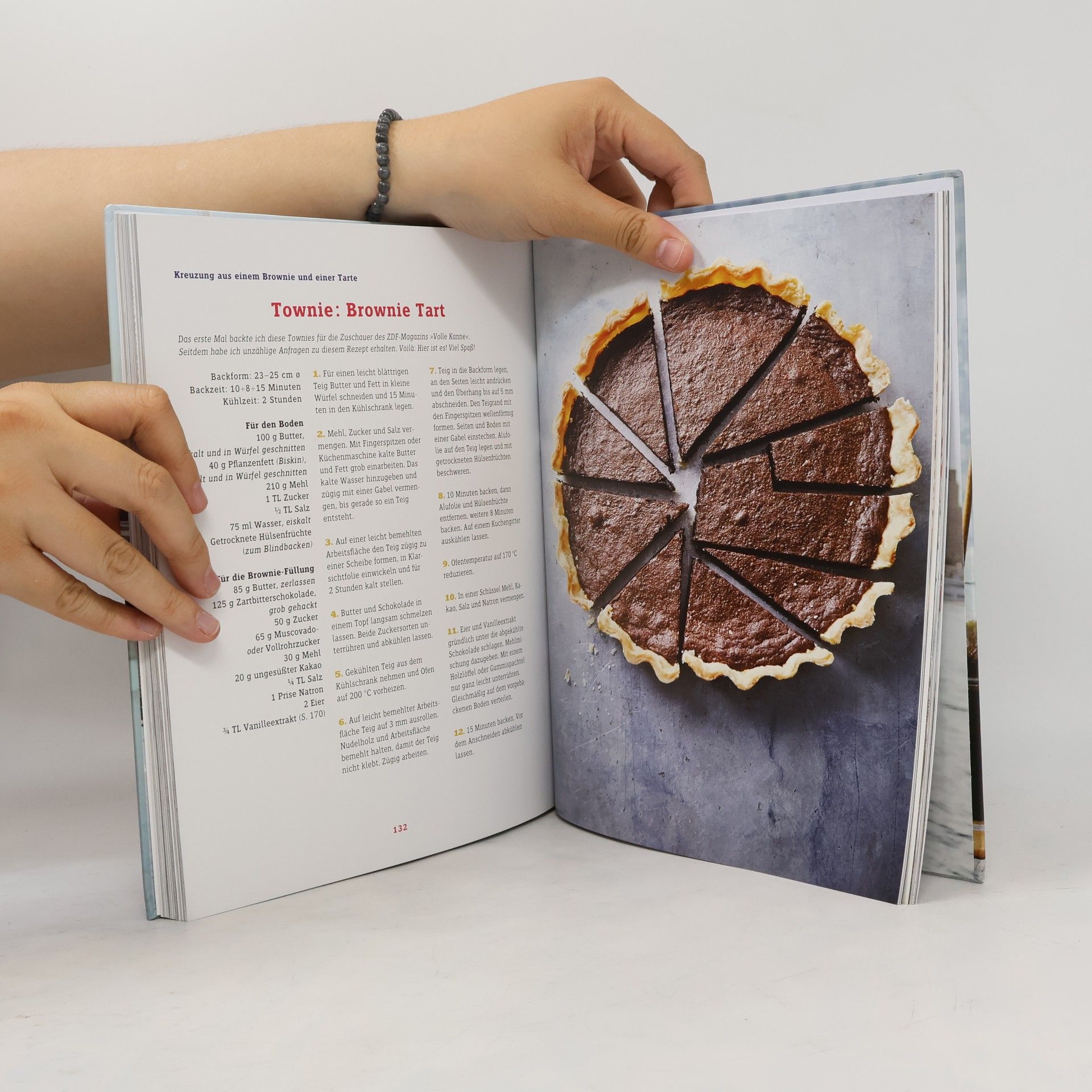 Cynthia Barcomi Cheesecakes, Pies & Tartes