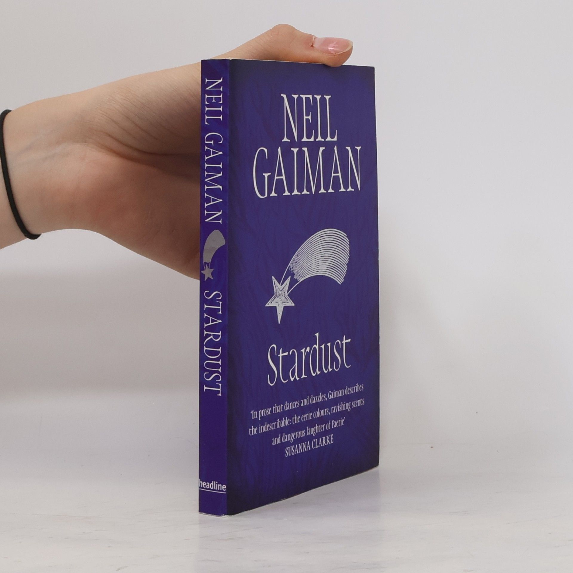 Neil Gaiman Stardust
