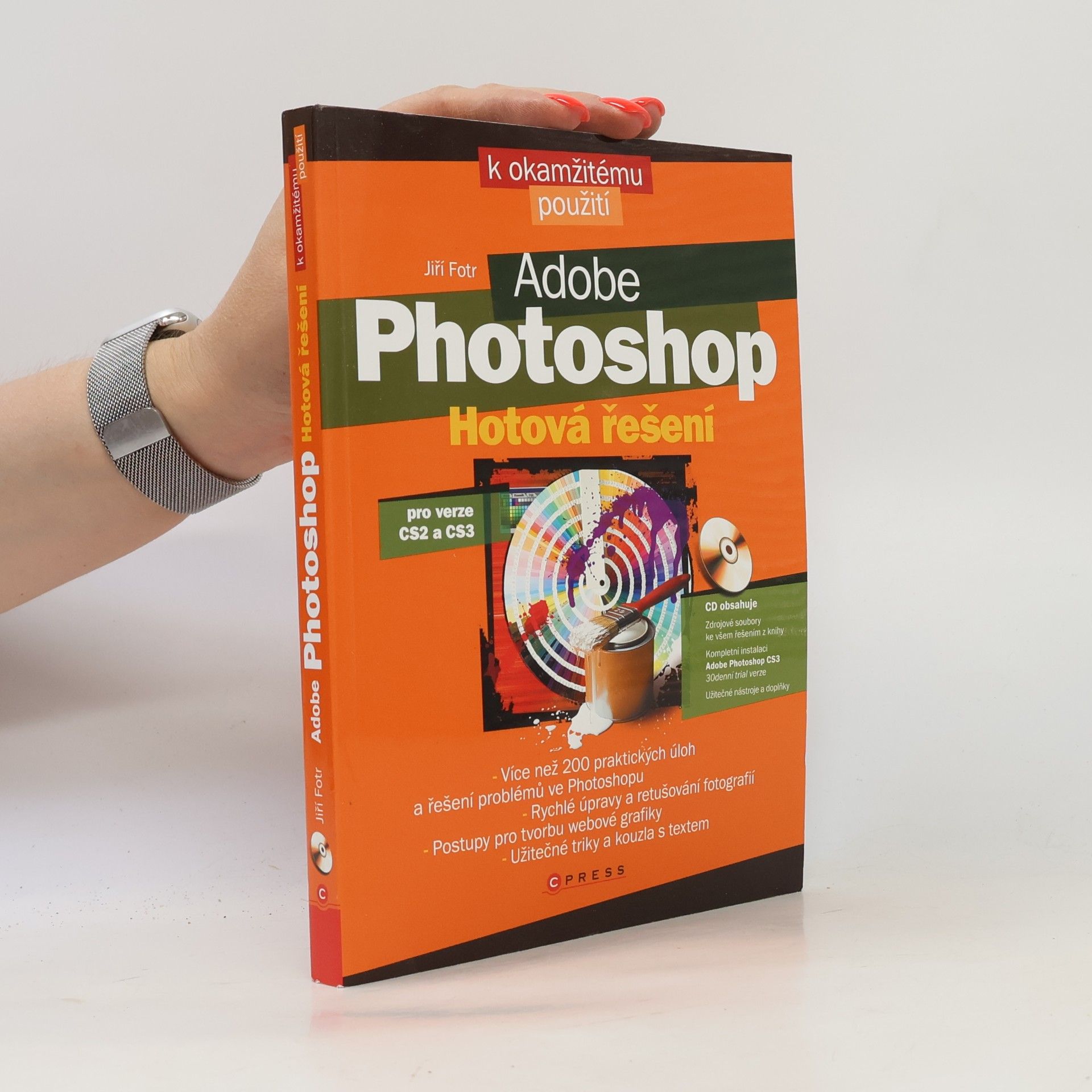 Adobe Photoshop. Hotová řešení
