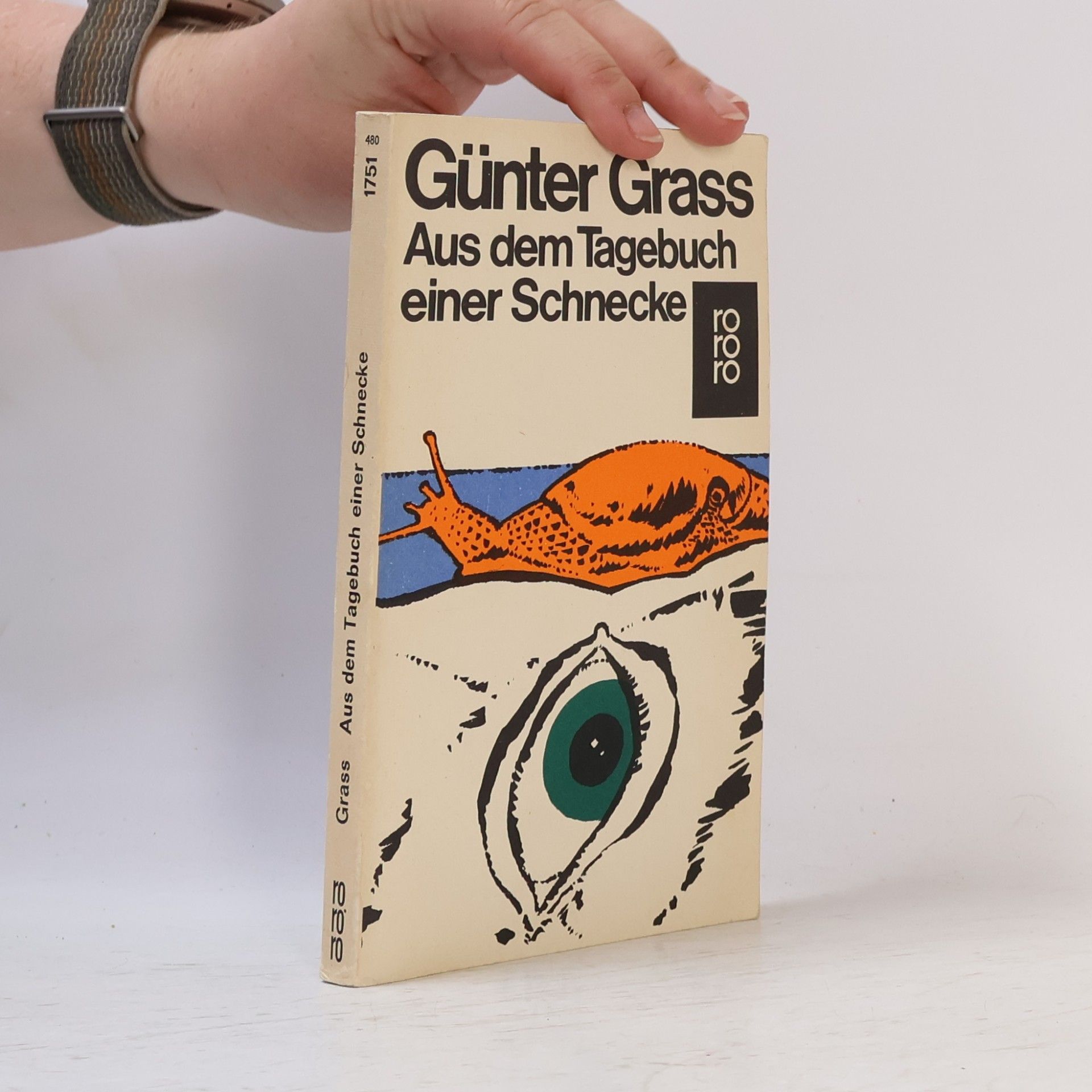 Günter Grass Aus dem Tagebuch einer Schnecke
