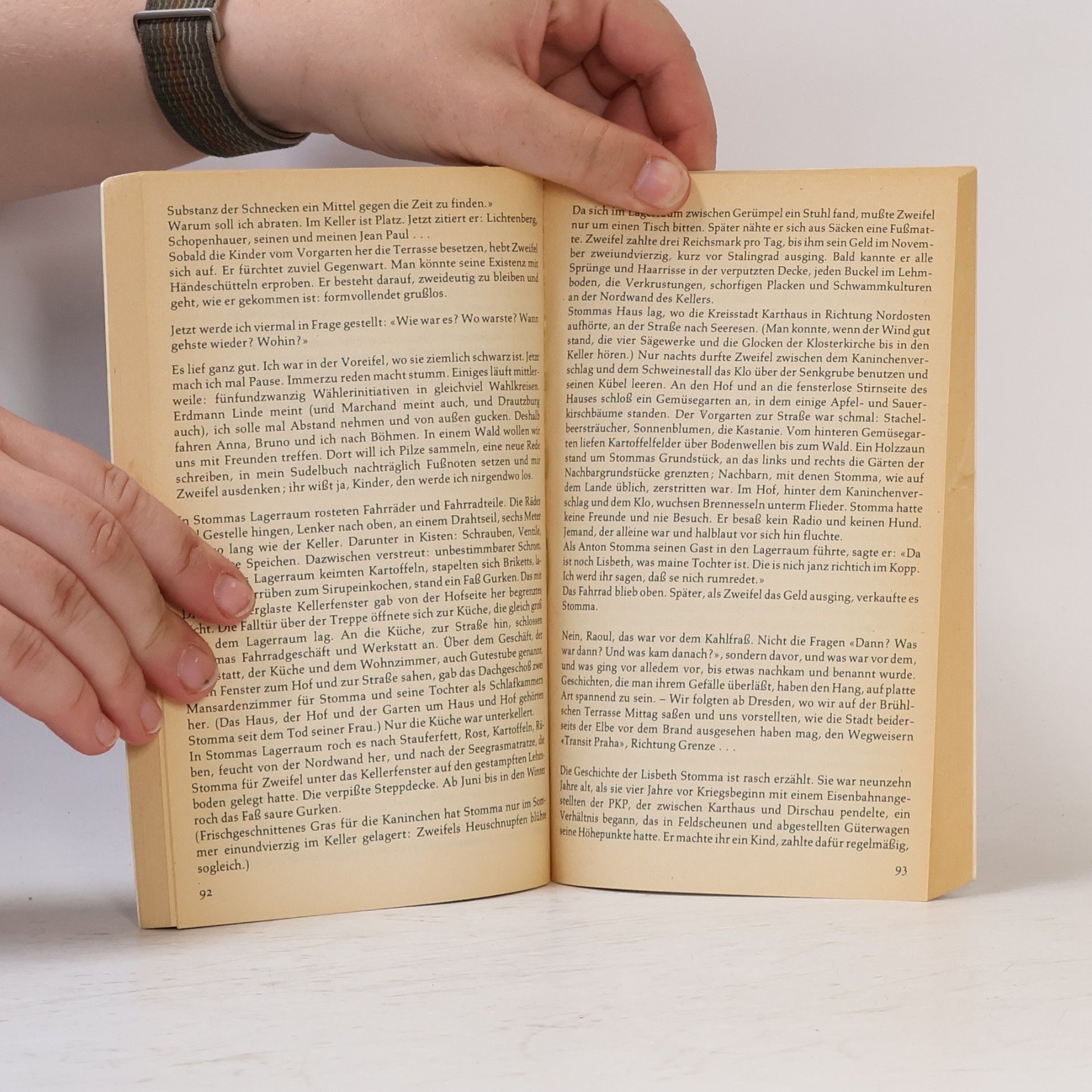 Günter Grass Aus dem Tagebuch einer Schnecke
