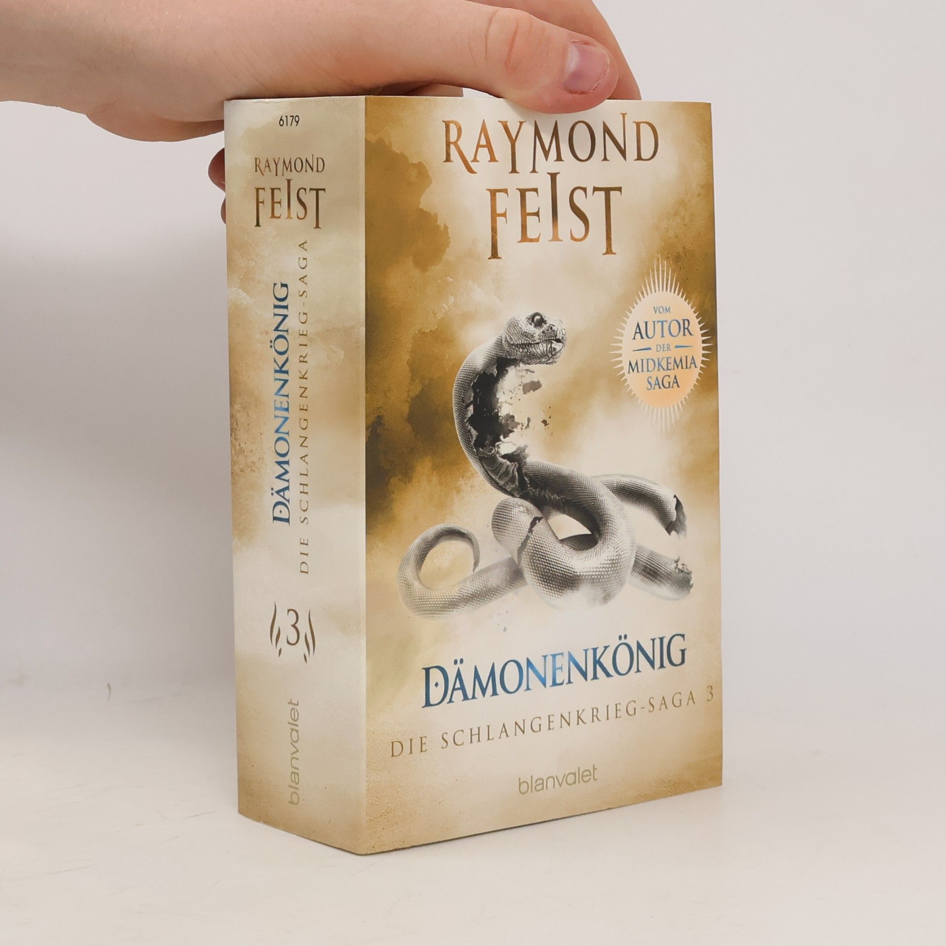 Raymond E. Feist Dämonenkönig