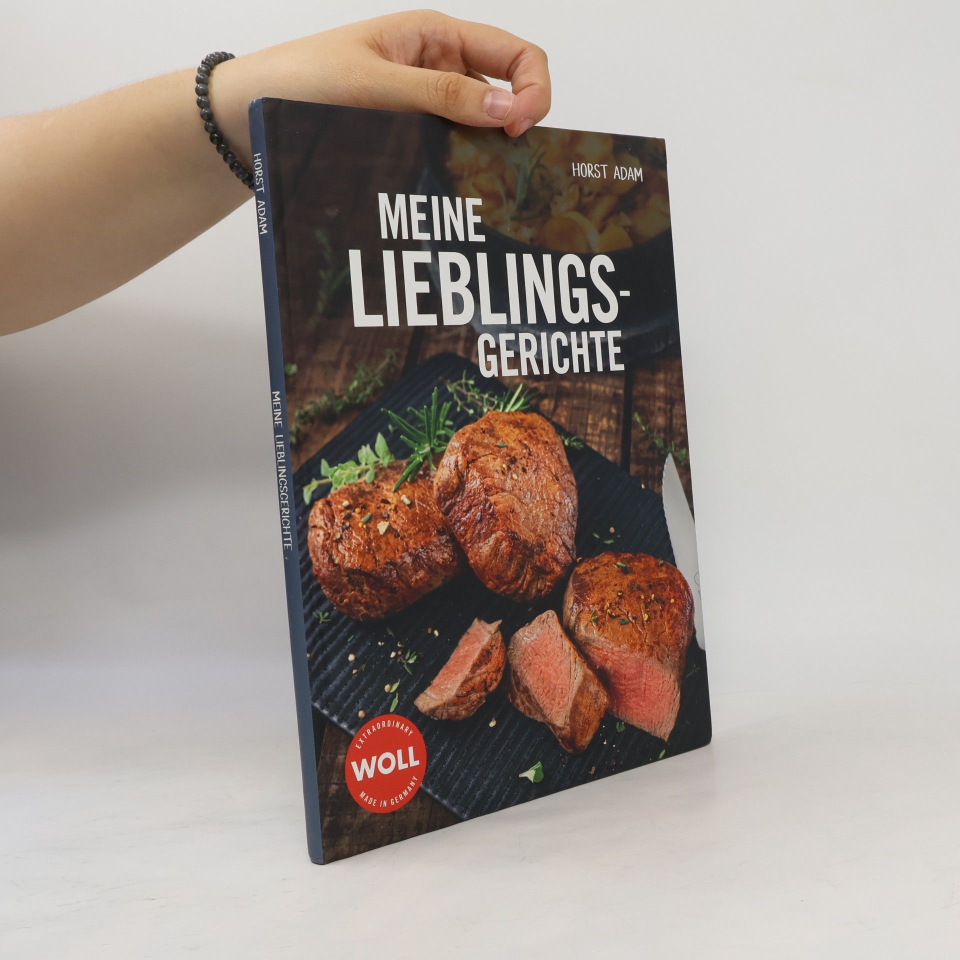 Horst Adam Meine Lieblings-Gerichte