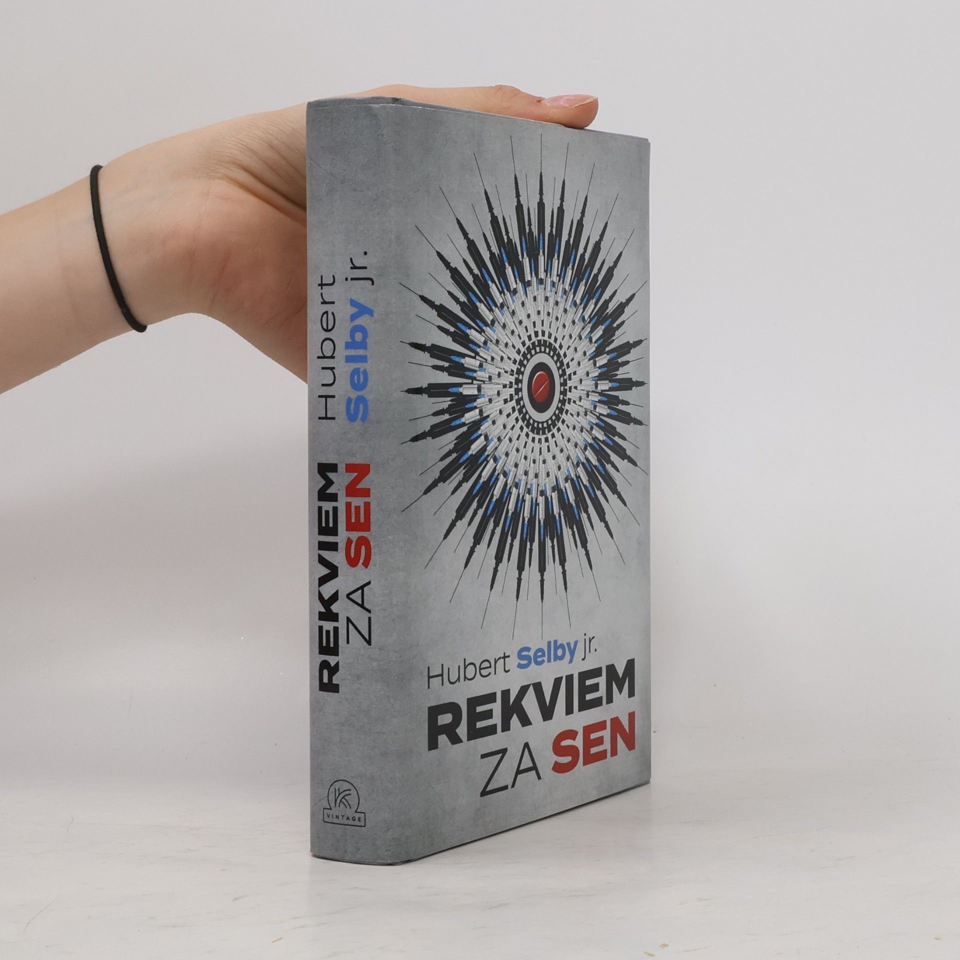 Hubert Selby, Jr. Rekviem za sen