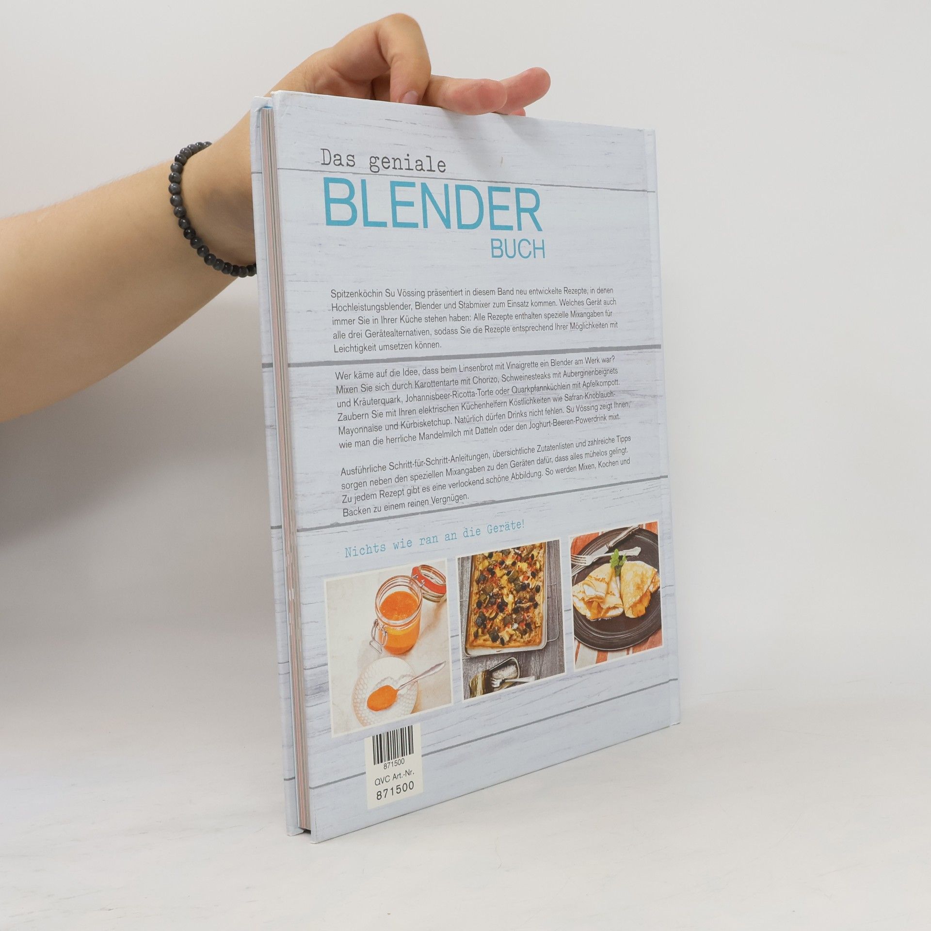Susanne Vössing Das geniale Blender Buch