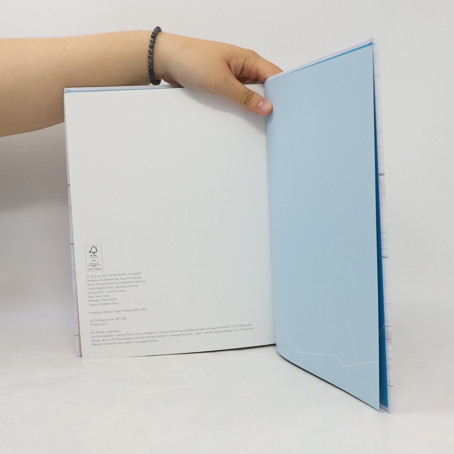 Susanne Vössing Das geniale Blender Buch