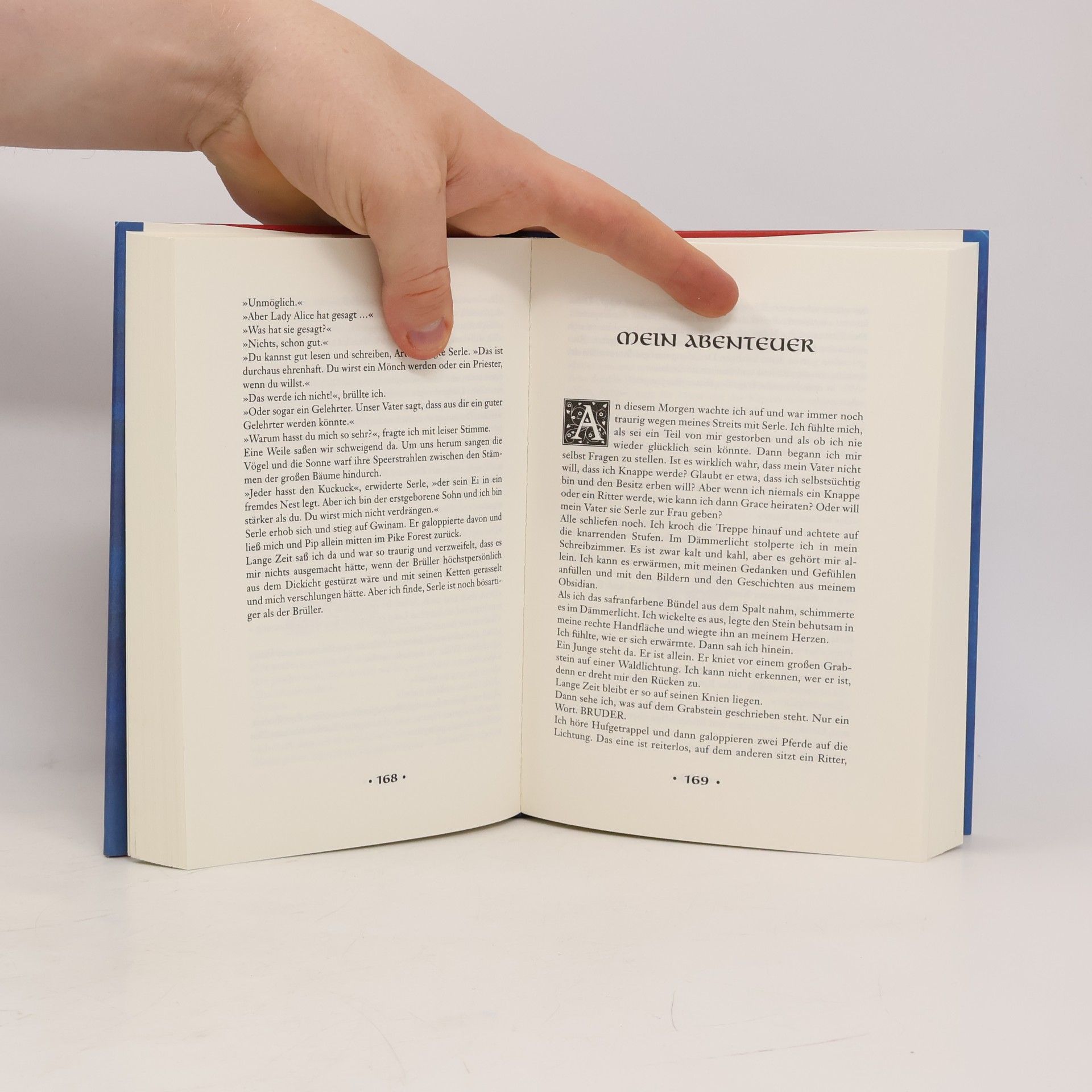 Kevin Crossley-Holland Artus - Der magische Spiegel
