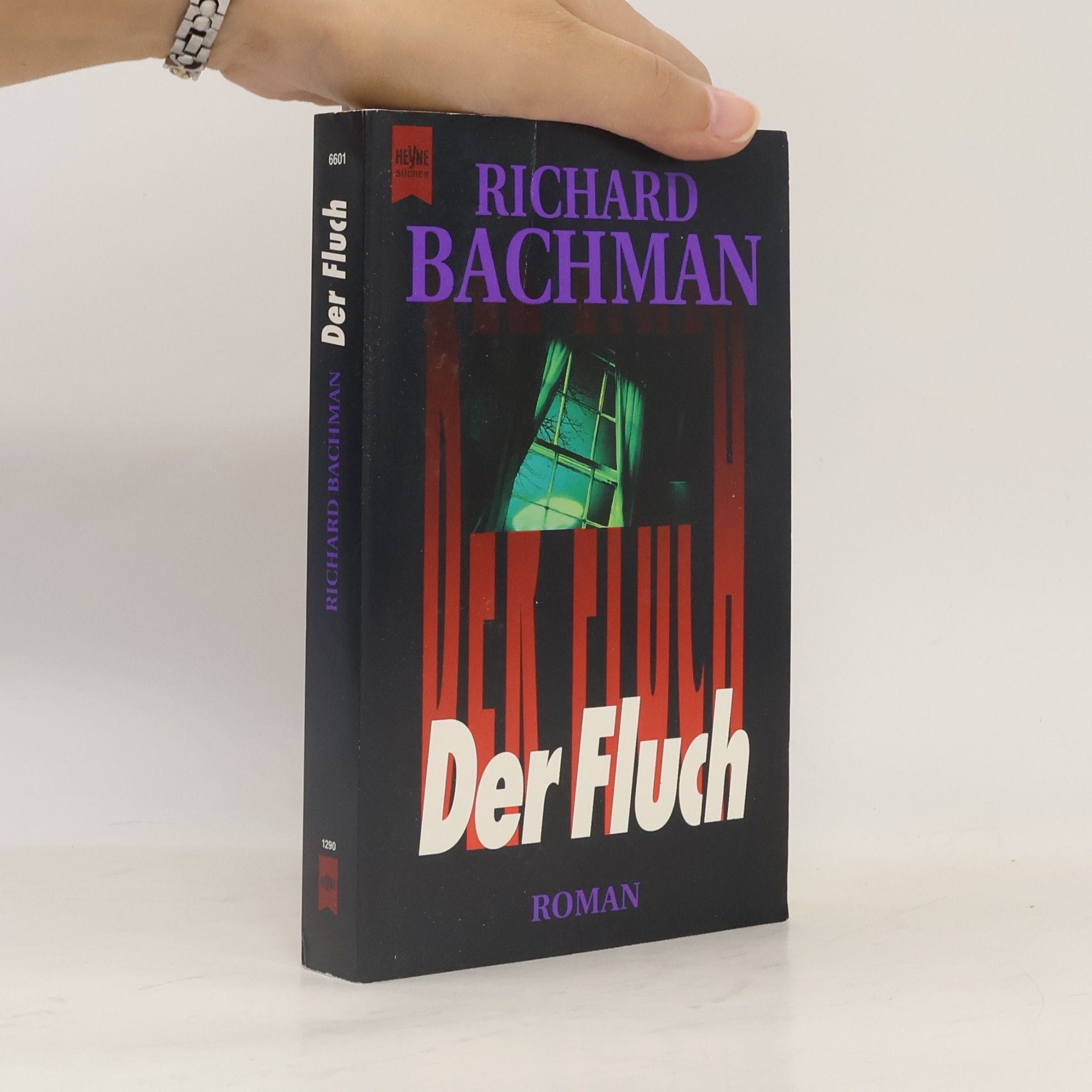 Stephen King Der Fluch