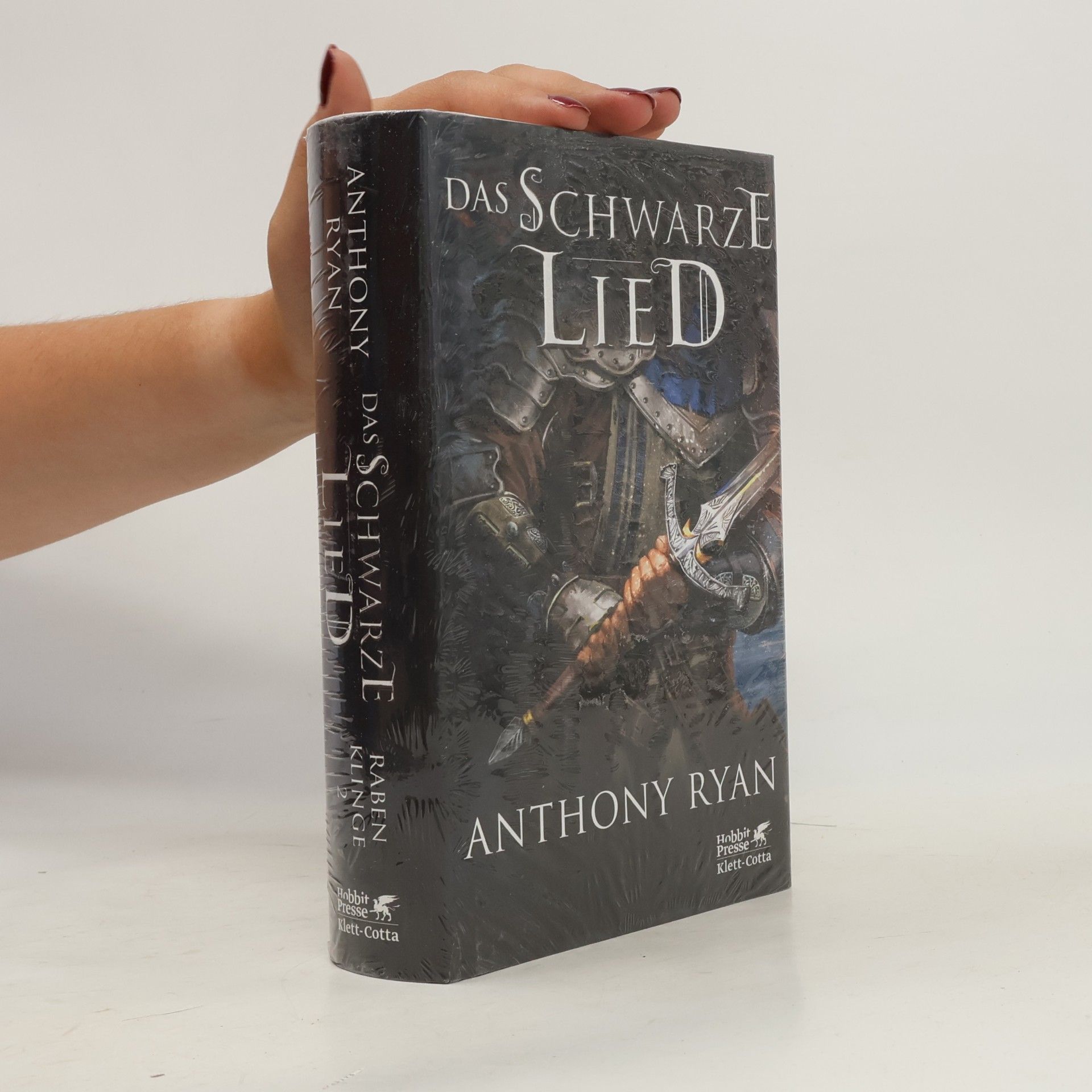 Anthony Ryan Das schwarze Lied