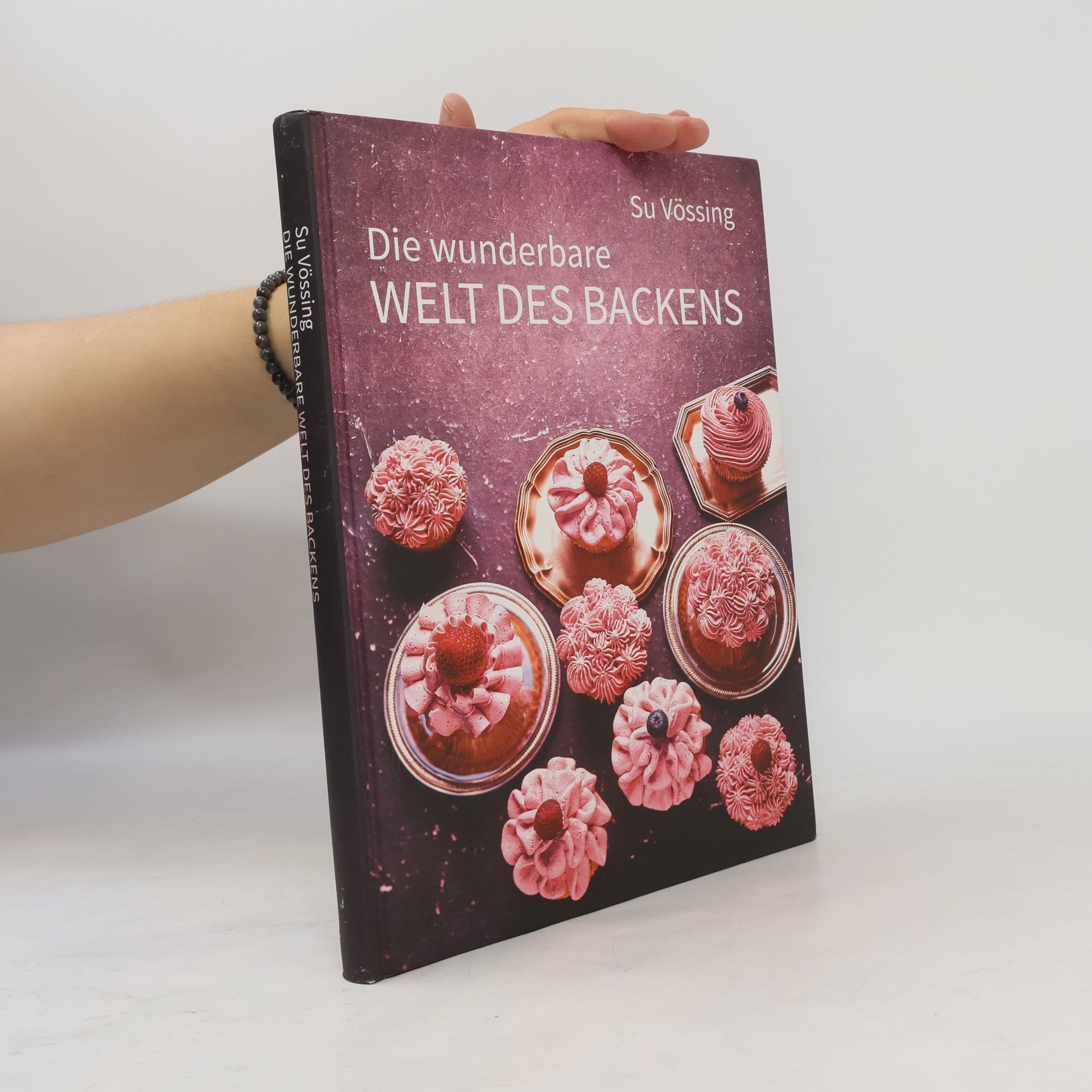 Su Vössing Die wunderbare Welt des Backens
