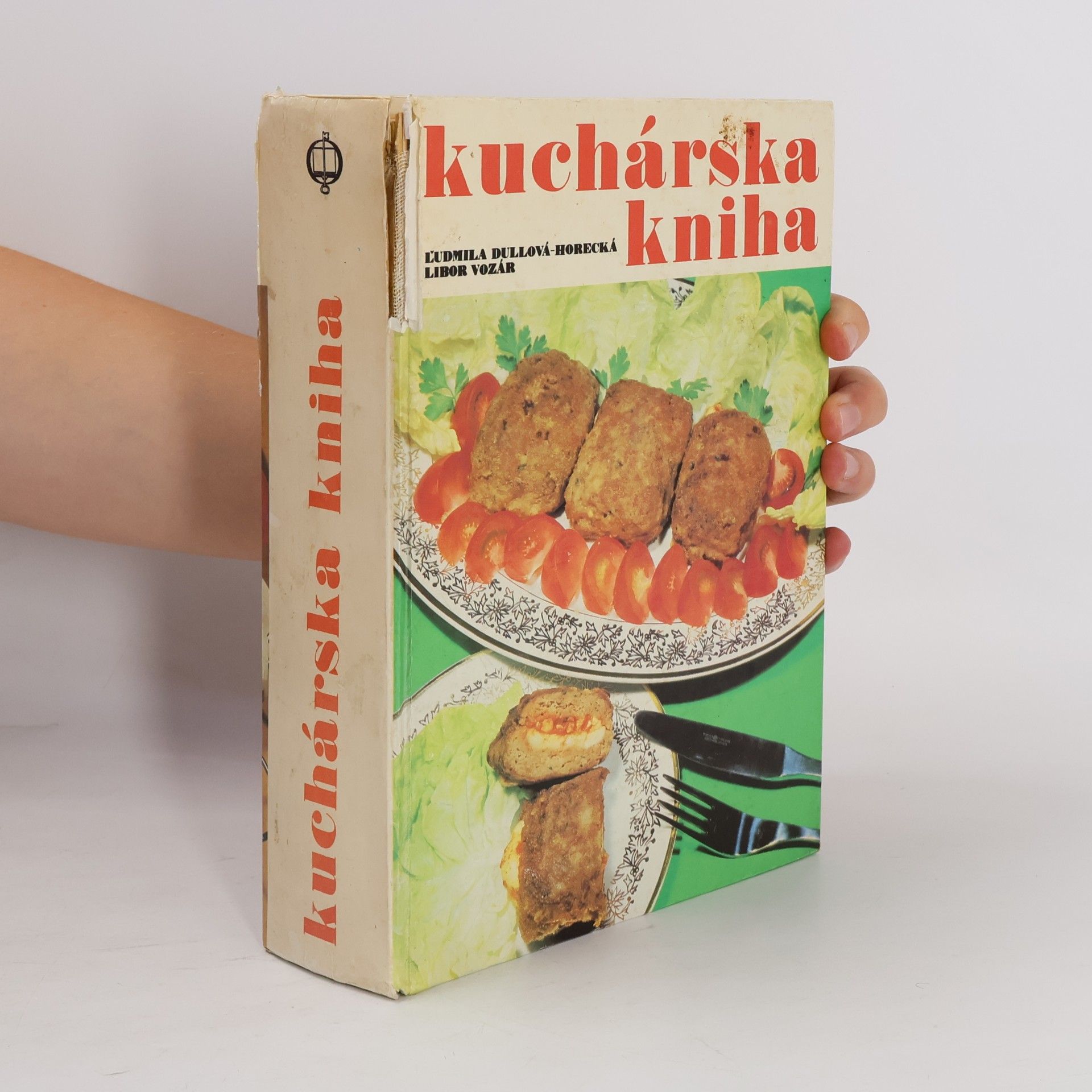 Libor Vozár Kuchárska kniha