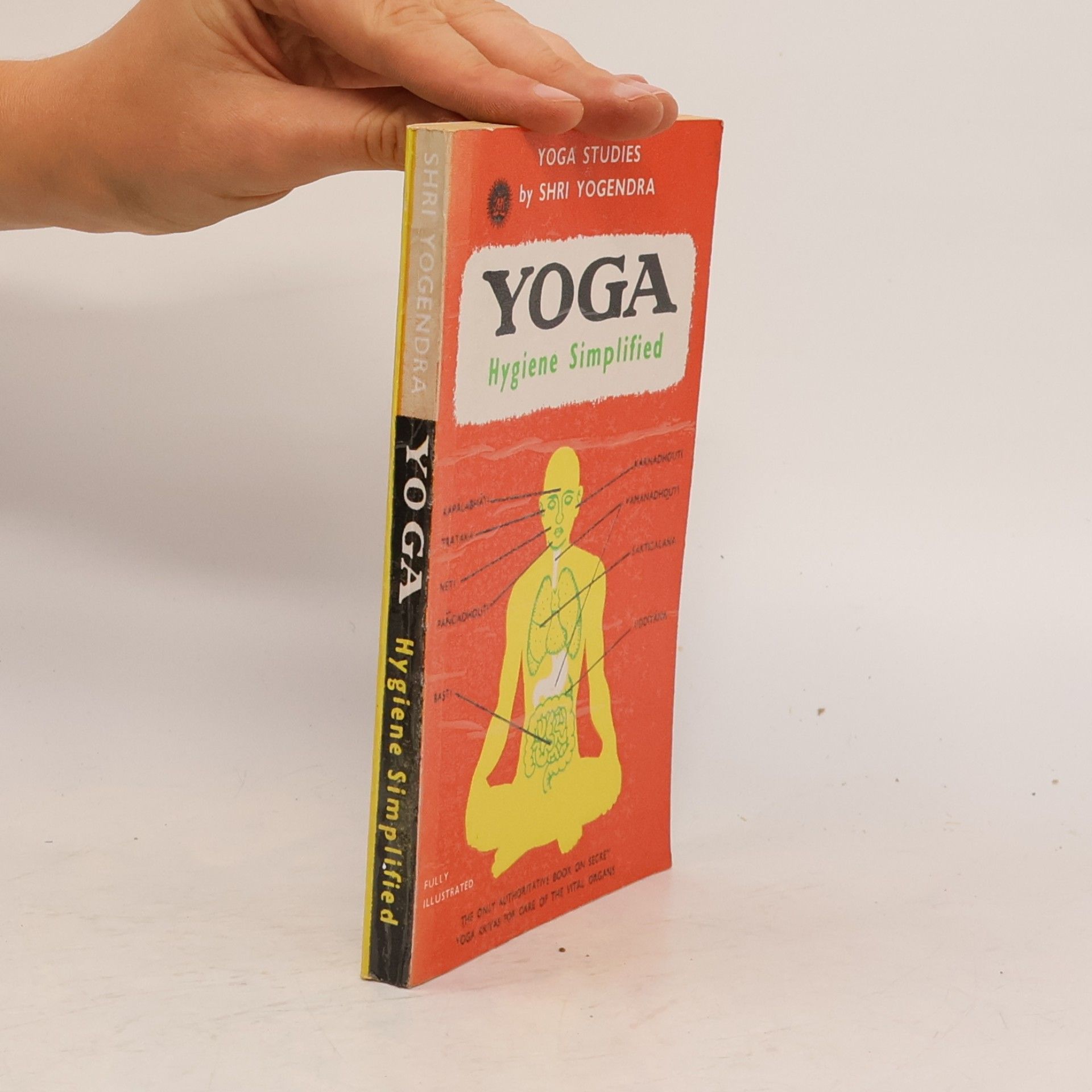 Shri Yogendra Yoga Hygiene Simplified