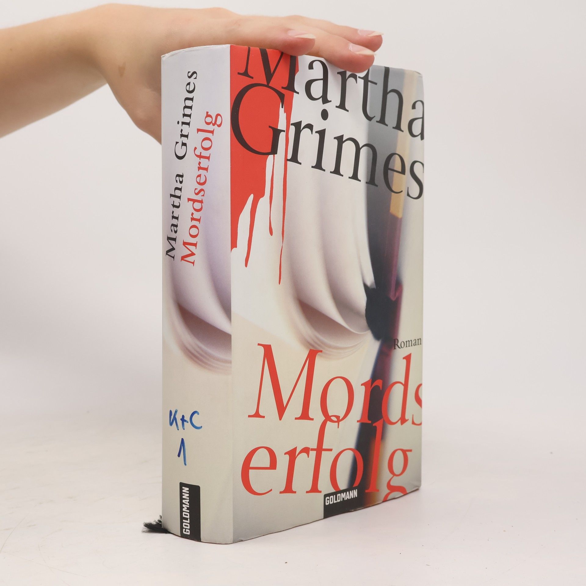 Martha Grimes Mordserfolg