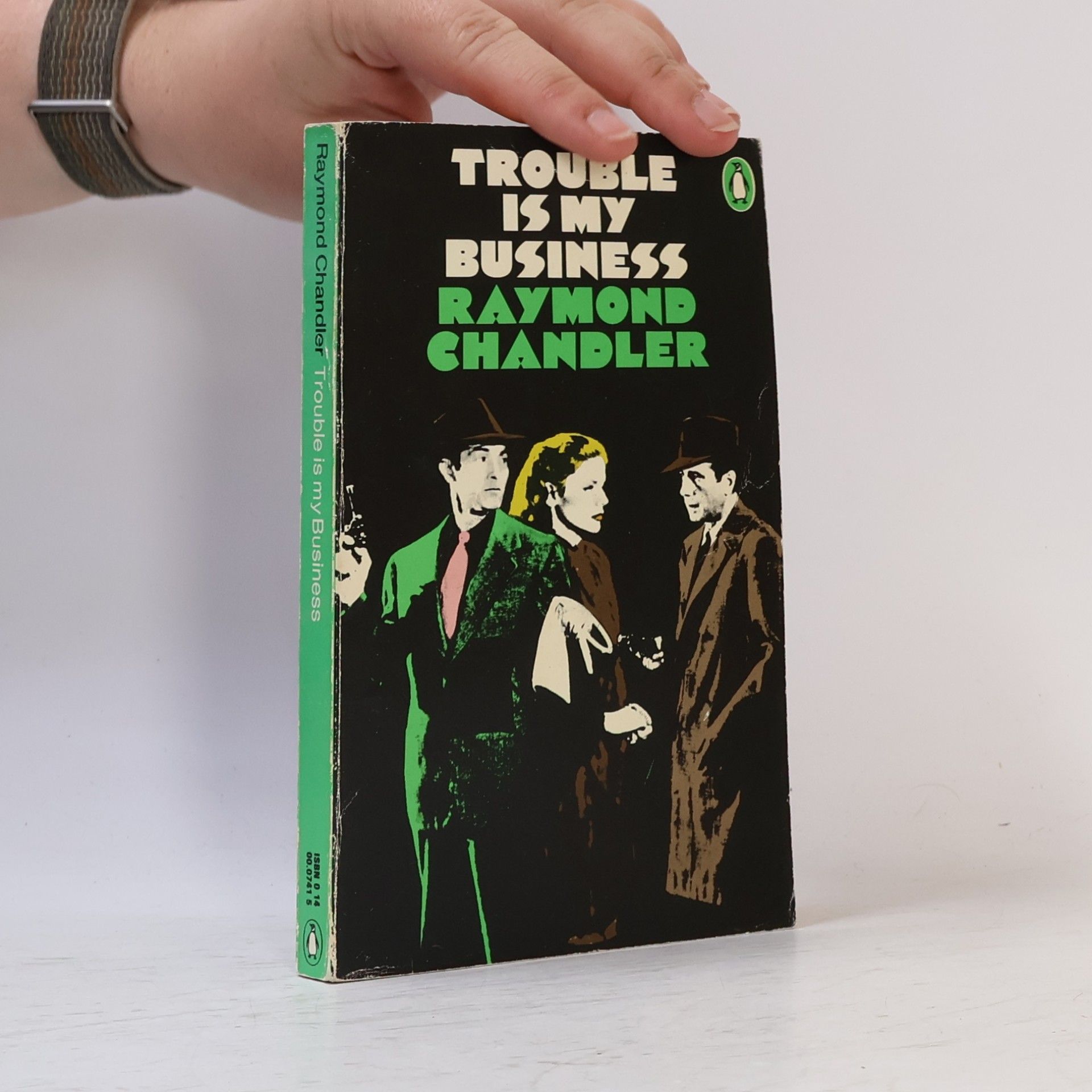 Raymond Chandler Playback
