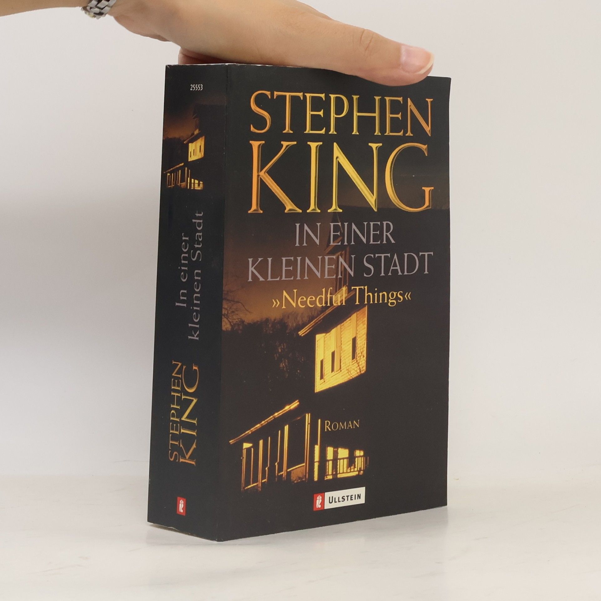 Stephen King In einer kleinen Stadt