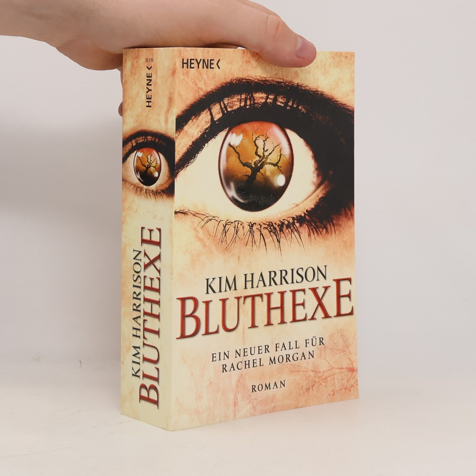 Kim Harrison Bluthexe