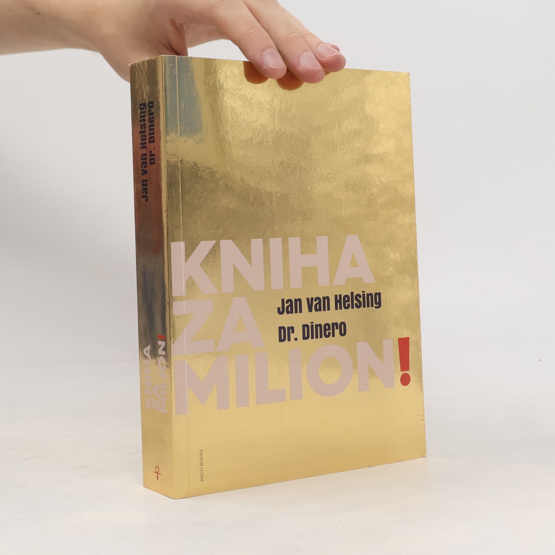 Jan Udo Holey Kniha za milion!