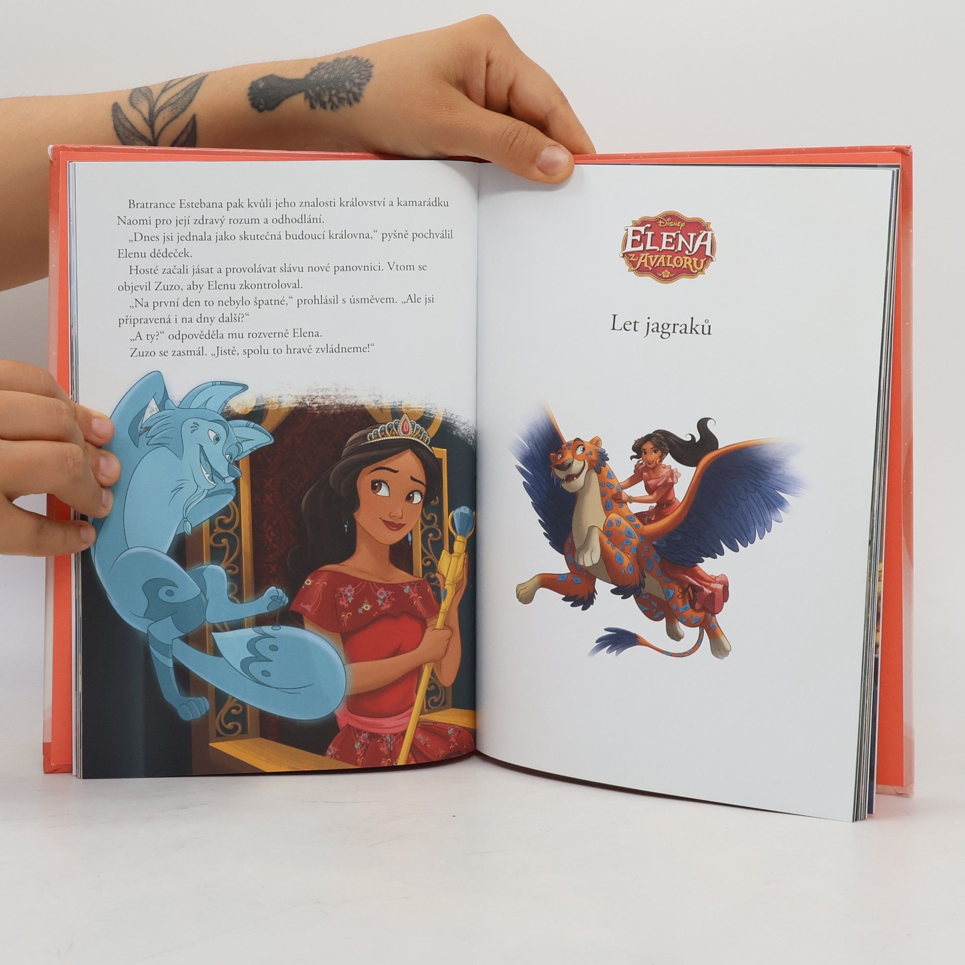 AA.VV. Od pohádky k pohádce - Elena z Avaloru