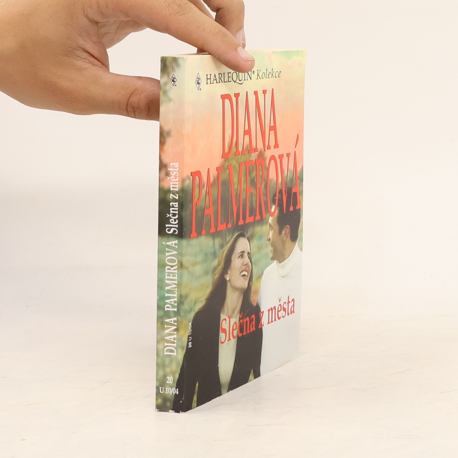 Diana Palmer Slečna z města