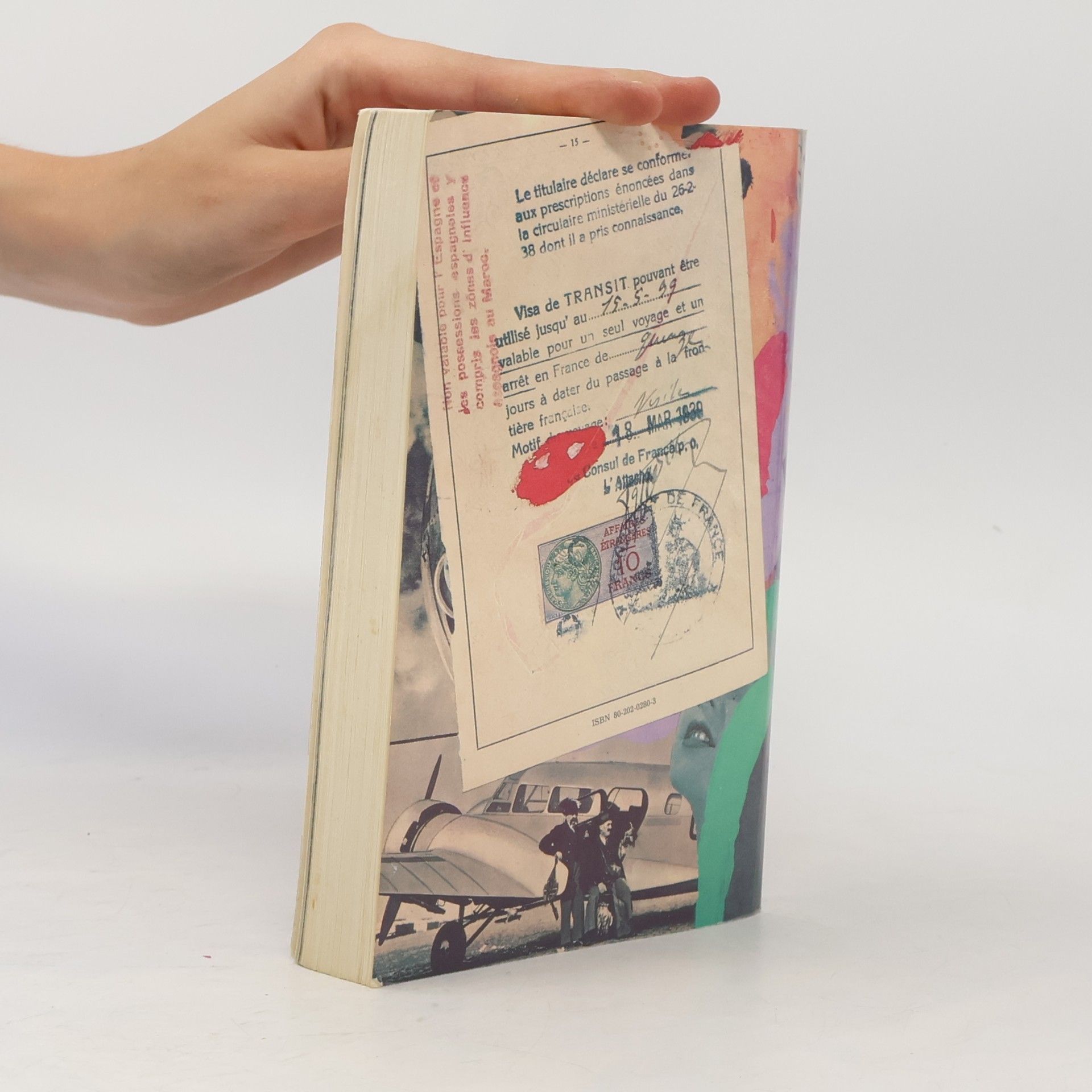Agatha Christie Smrt v oblacích