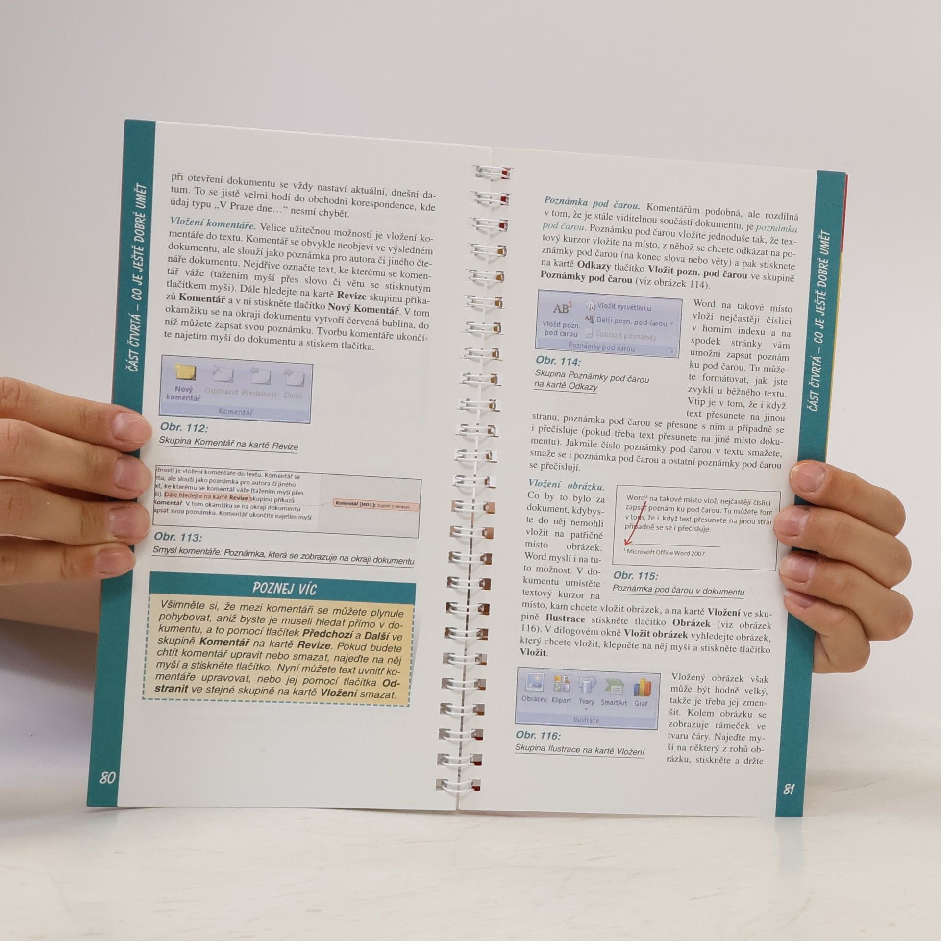 Jiří Hlavenka Texty v programu Word 2007